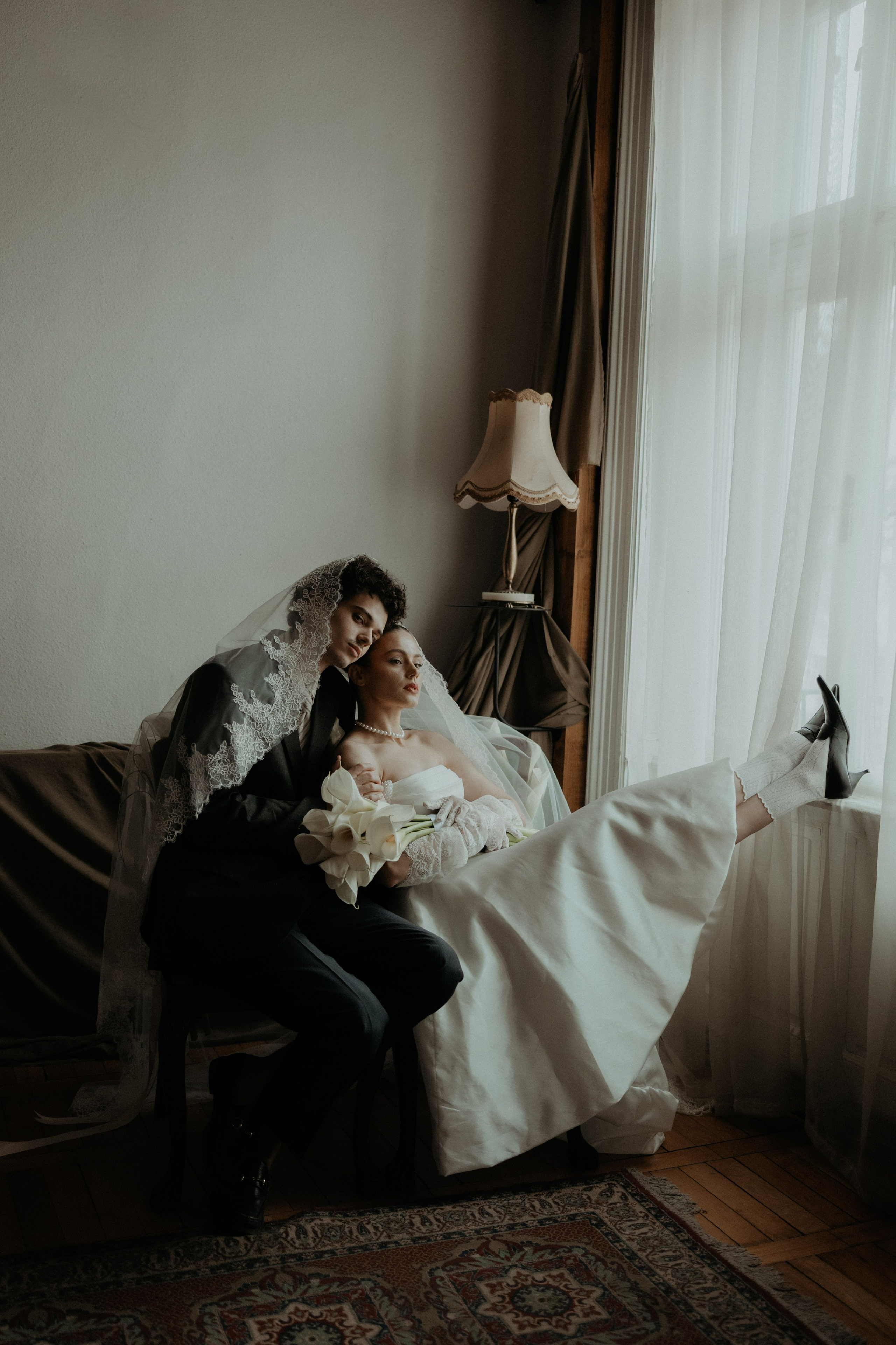 Andrei&Iuliana Styleshoot 2026. Wedding Photographer Rares Patriche | Romania