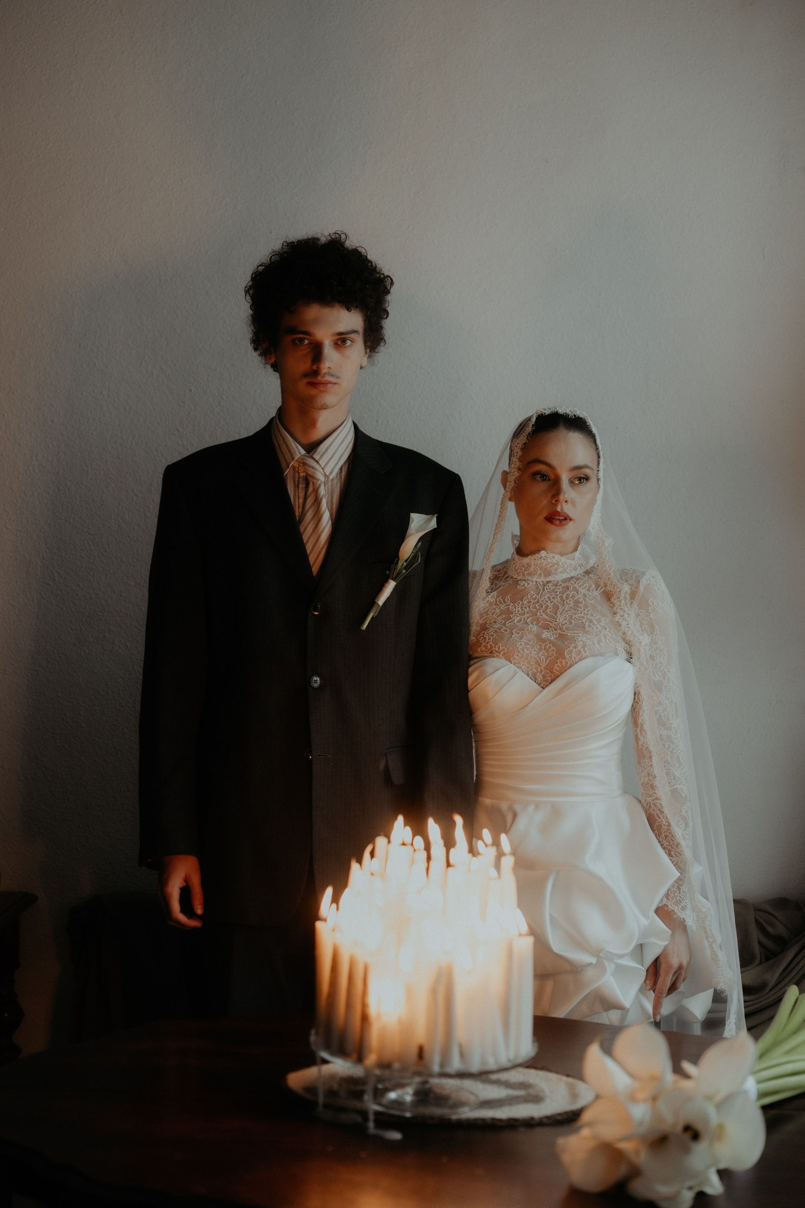 Andrei&Iuliana Styleshoot 2026. Wedding Photographer Rares Patriche | Romania