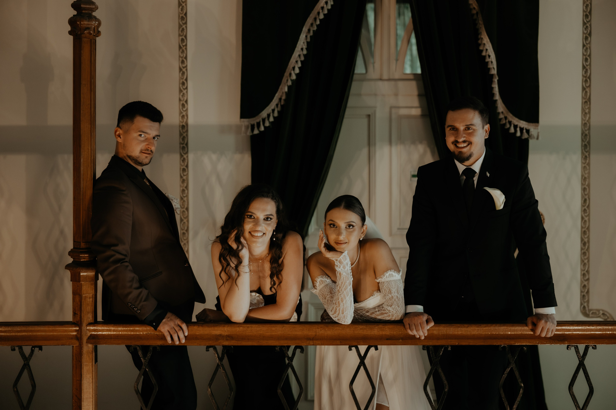 Iustin&Ariana. Wedding Photographer Rares Patriche | Romania
