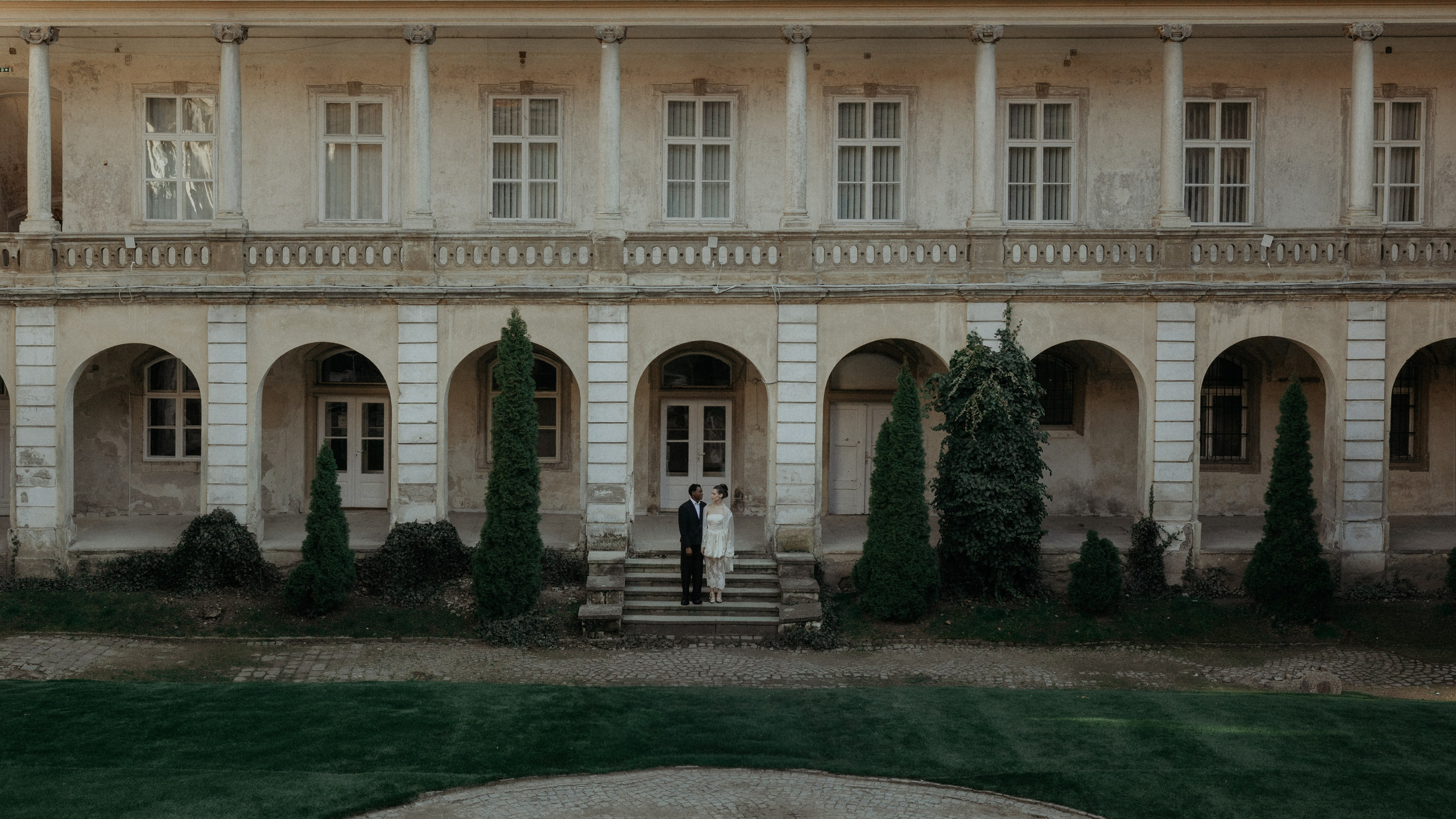 Justin&Alexandra Styleshoot 2026. Wedding Photographer Rares Patriche | Romania