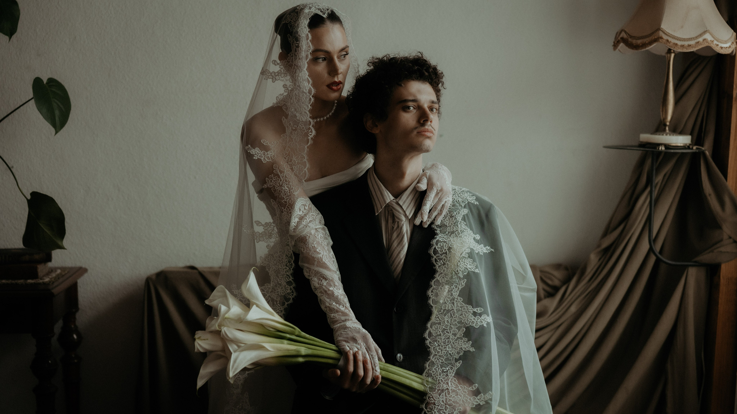 Andrei&Iuliana Styleshoot 2026. Wedding Photographer Rares Patriche | Romania