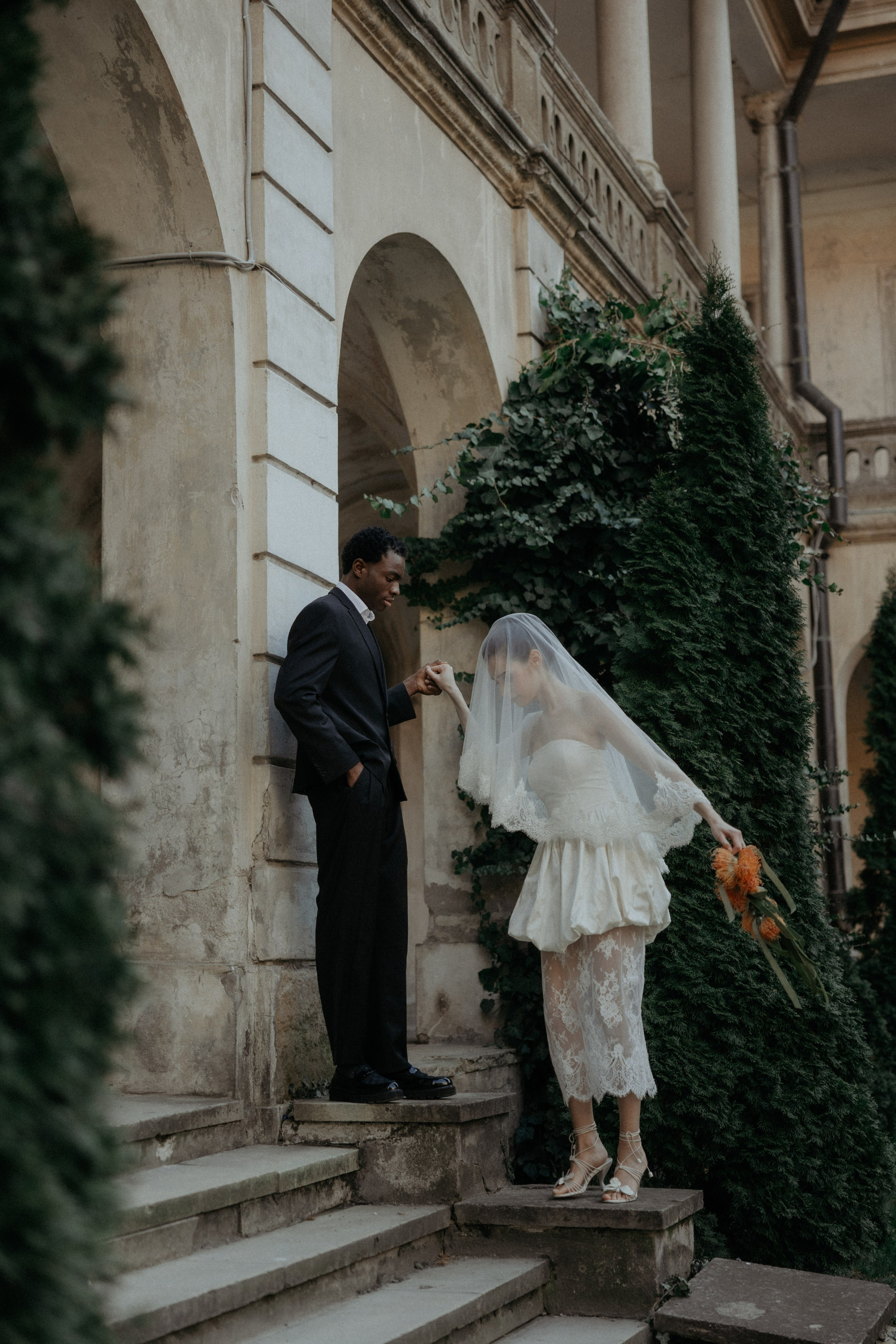 Justin&Alexandra Styleshoot 2026. Wedding Photographer Rares Patriche | Romania
