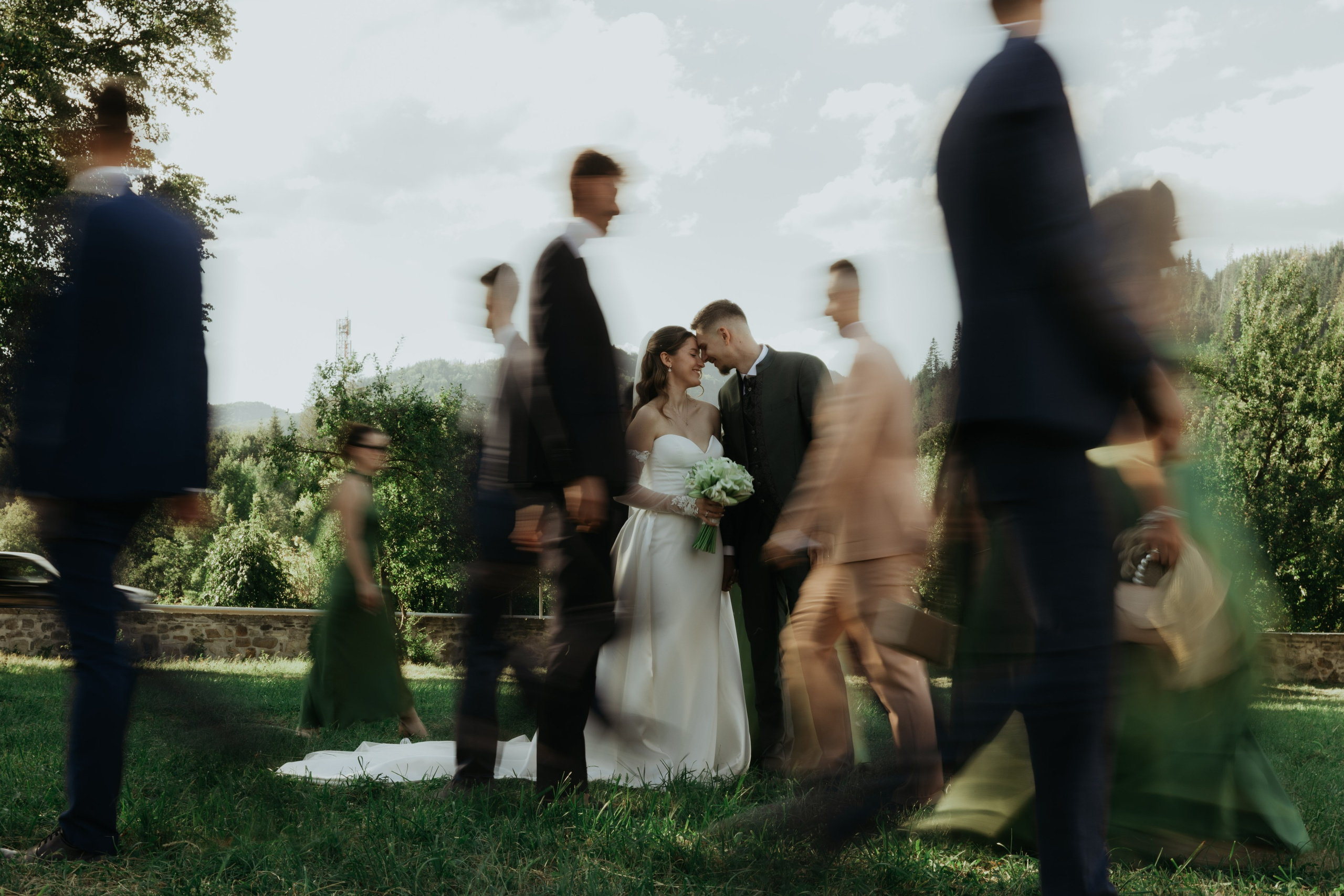 Gheorghe&Adina. Wedding Photographer Rares Patriche | Romania
