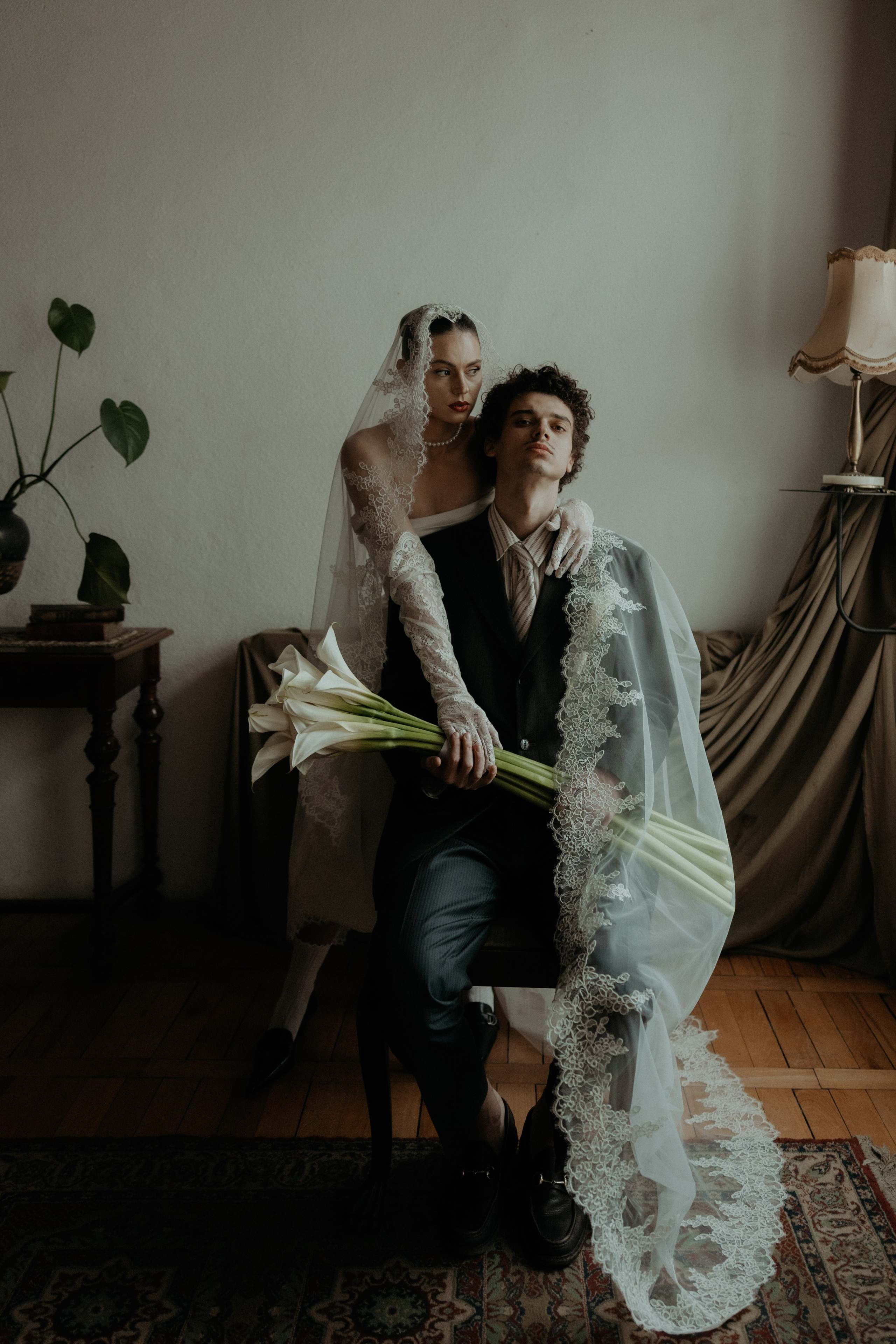 Andrei&Iuliana Styleshoot 2026. Wedding Photographer Rares Patriche | Romania