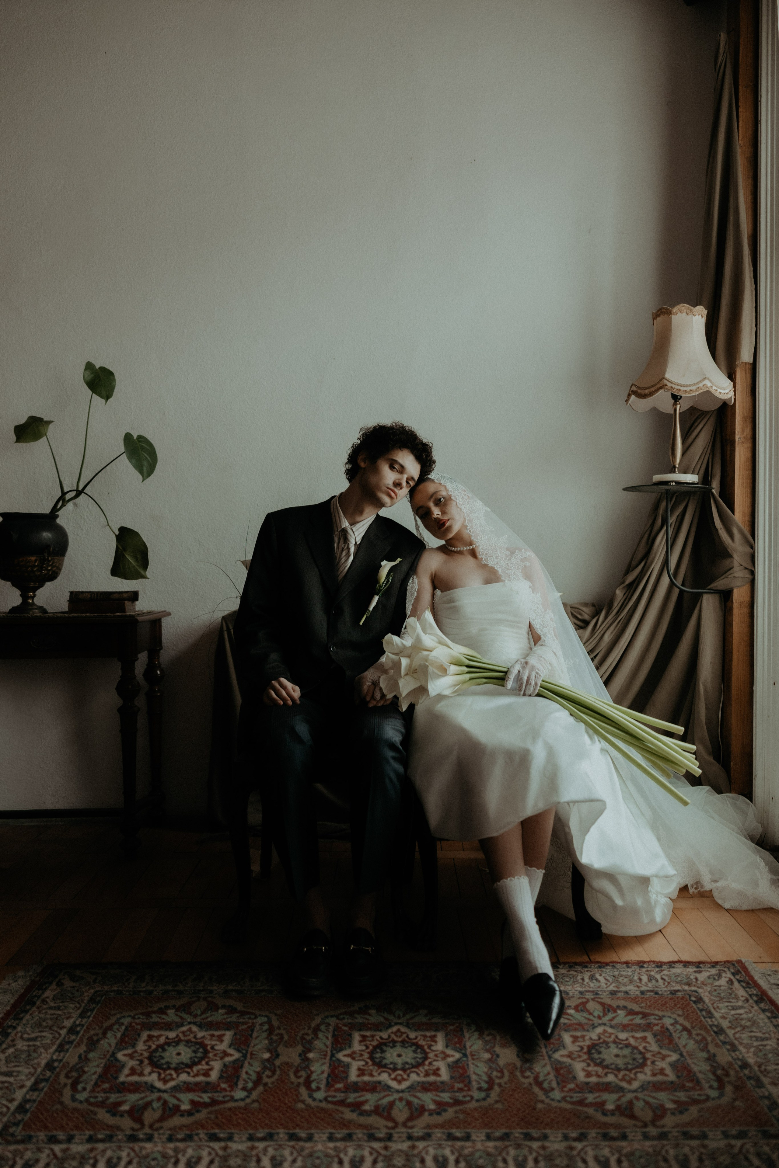 Andrei&Iuliana Styleshoot 2026. Wedding Photographer Rares Patriche | Romania