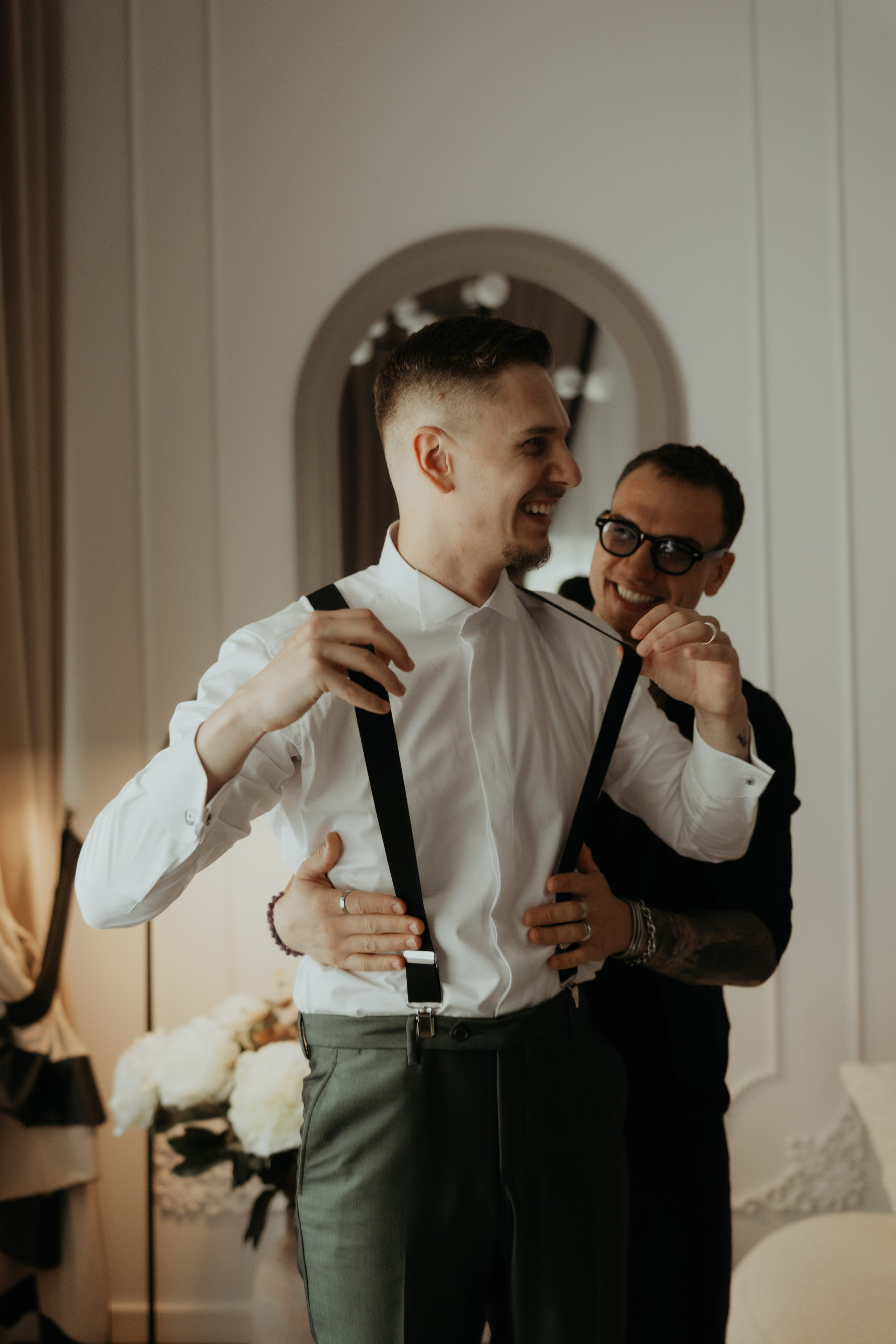 Gheorghe&Adina. Wedding Photographer Rares Patriche | Romania