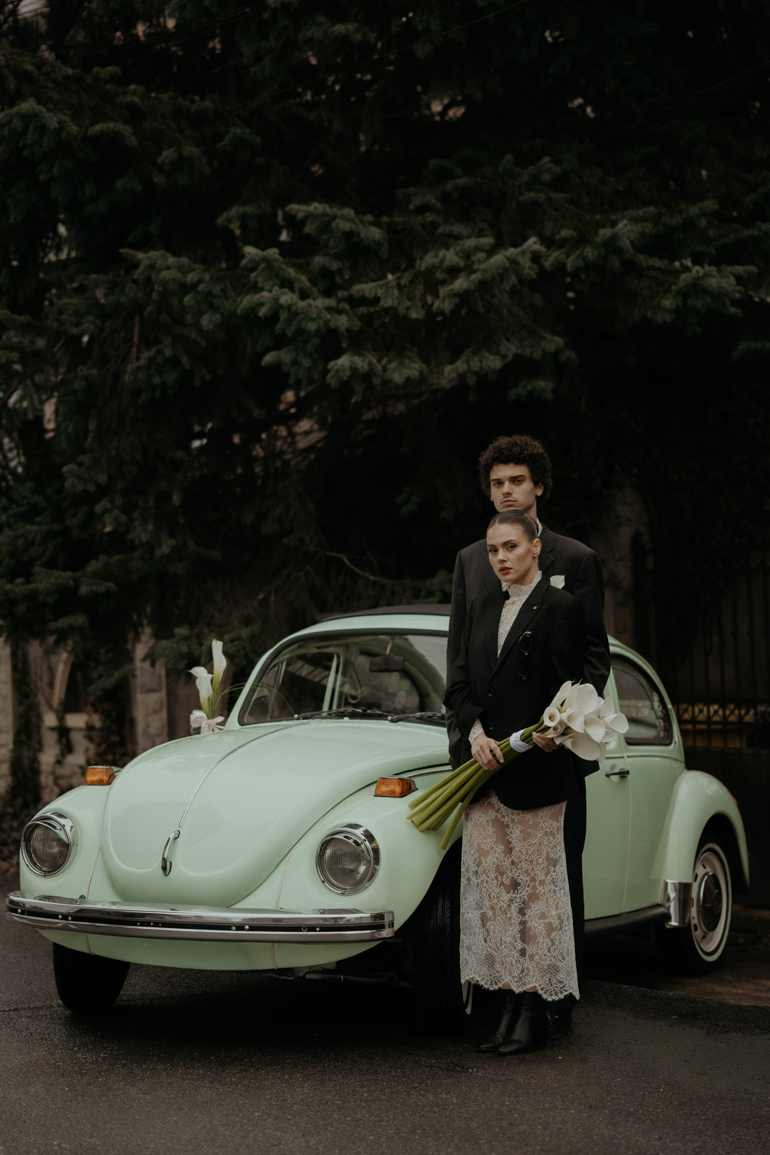 Andrei&Iuliana Styleshoot 2026. Wedding Photographer Rares Patriche | Romania