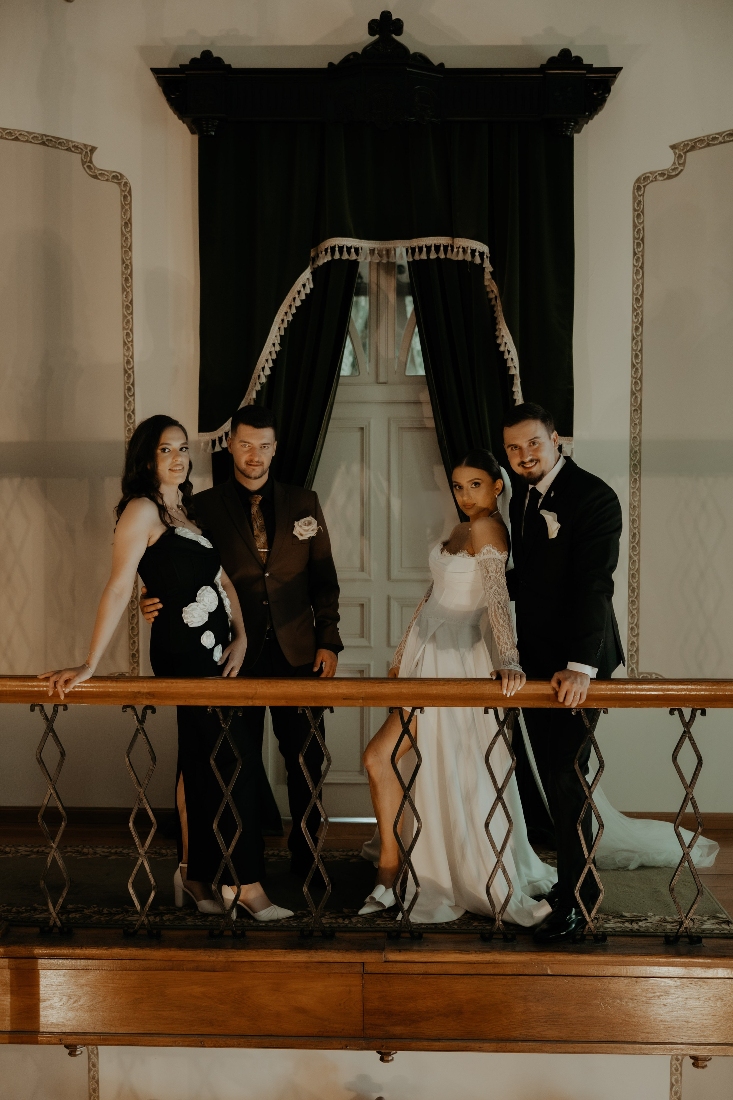 Iustin&Ariana. Wedding Photographer Rares Patriche | Romania