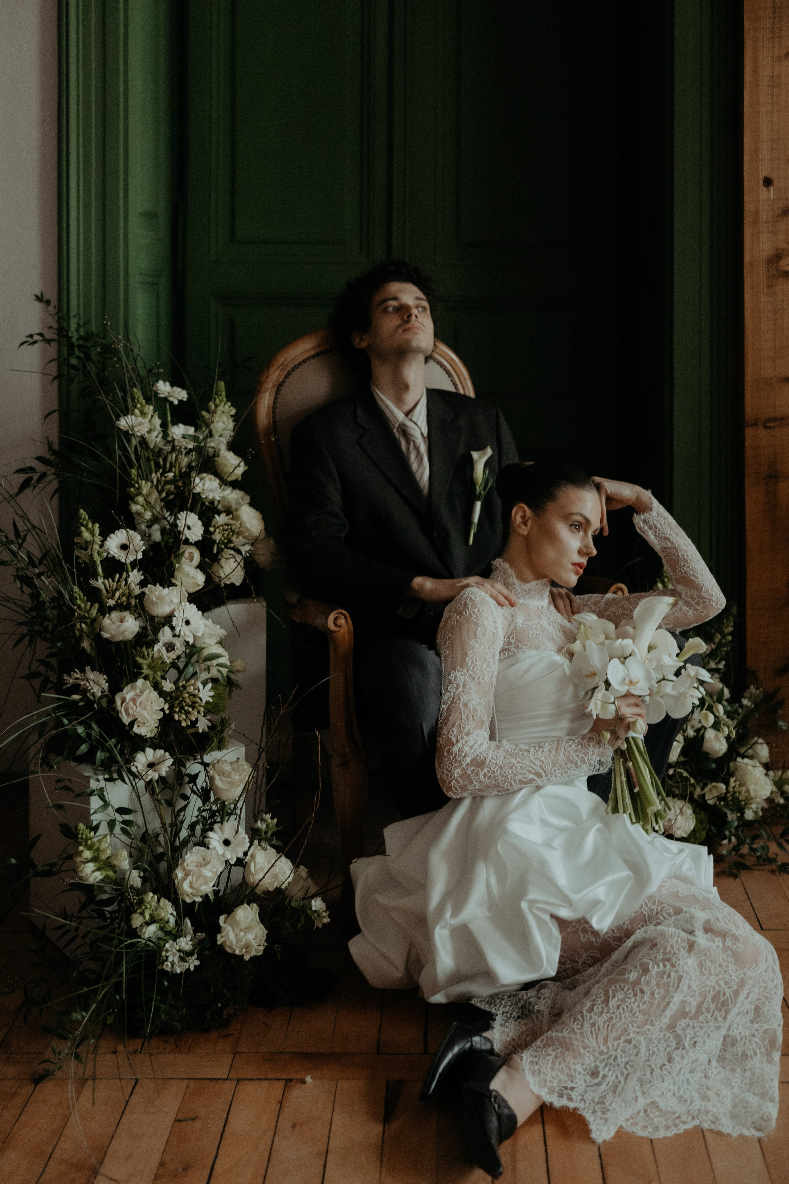 Andrei&Iuliana Styleshoot 2026. Wedding Photographer Rares Patriche | Romania