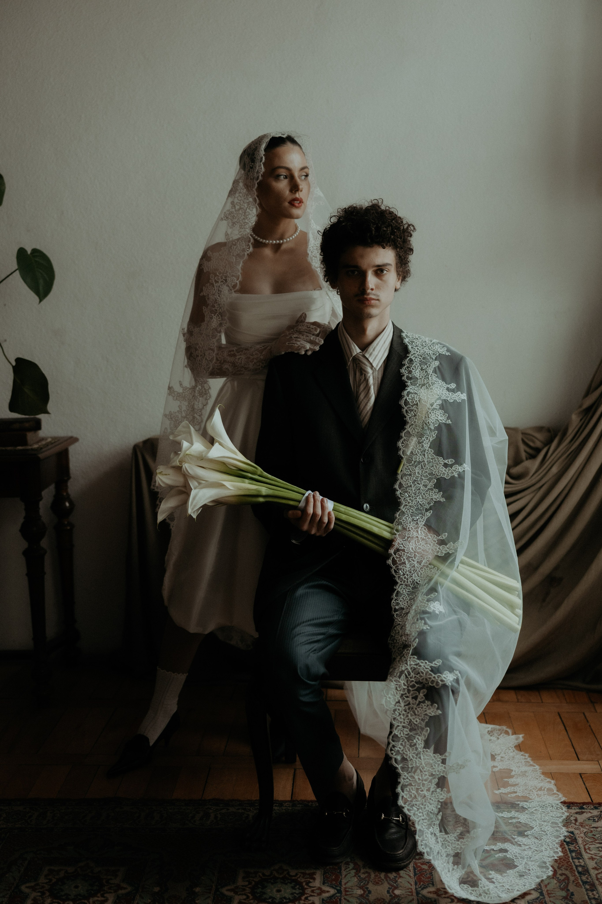Andrei&Iuliana Styleshoot 2026. Wedding Photographer Rares Patriche | Romania