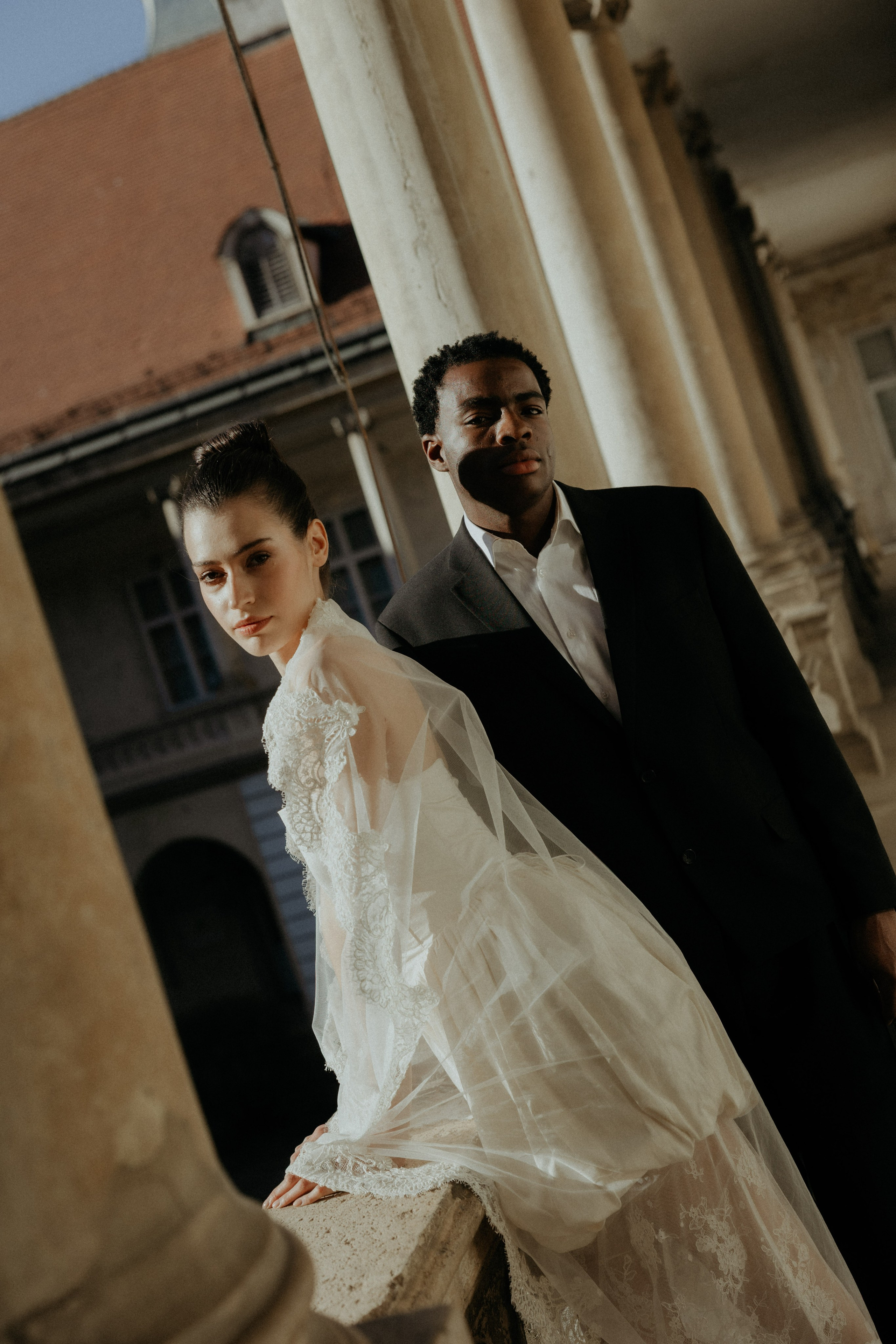 Justin&Alexandra Styleshoot 2026. Wedding Photographer Rares Patriche | Romania