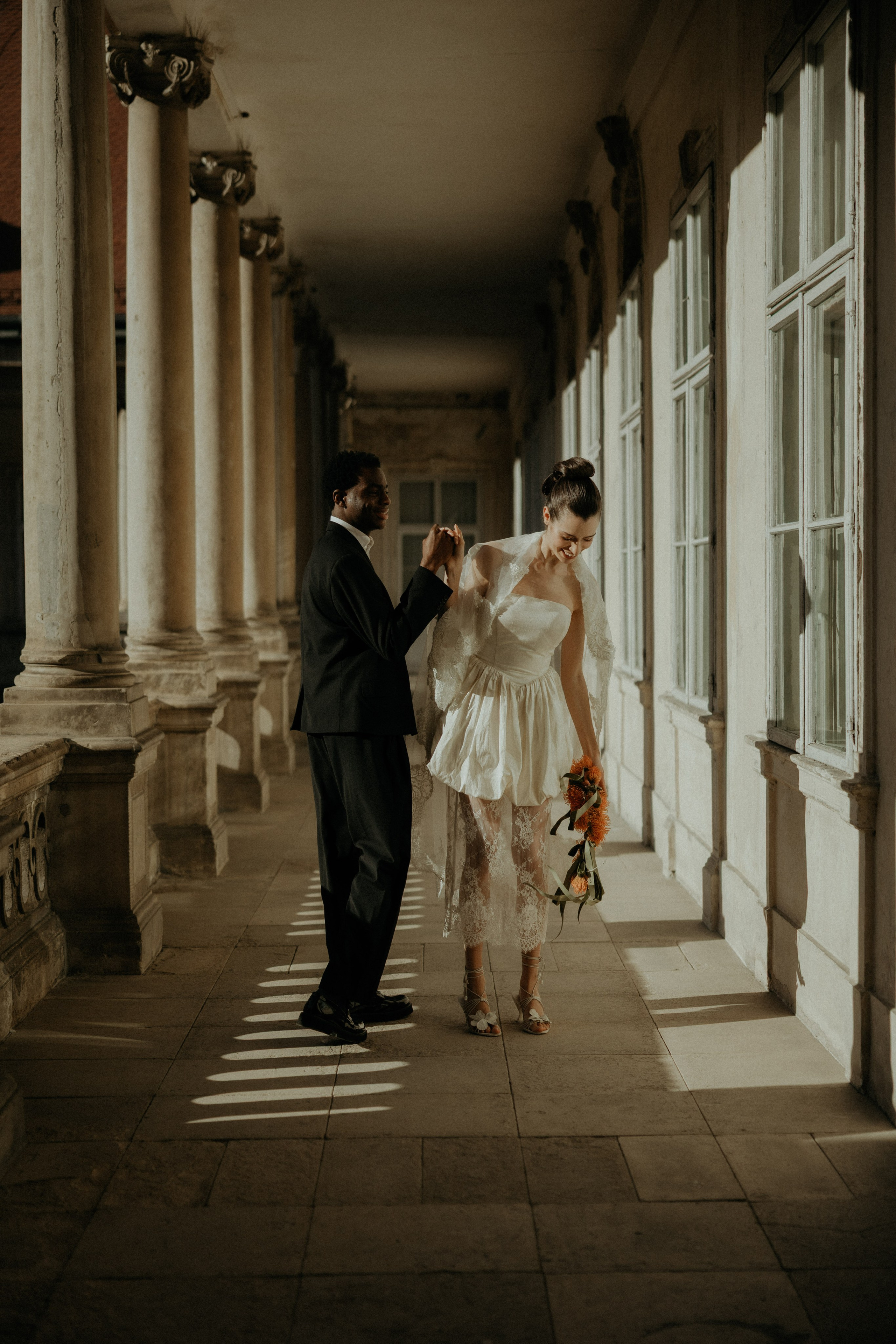 Justin&Alexandra Styleshoot 2026. Wedding Photographer Rares Patriche | Romania