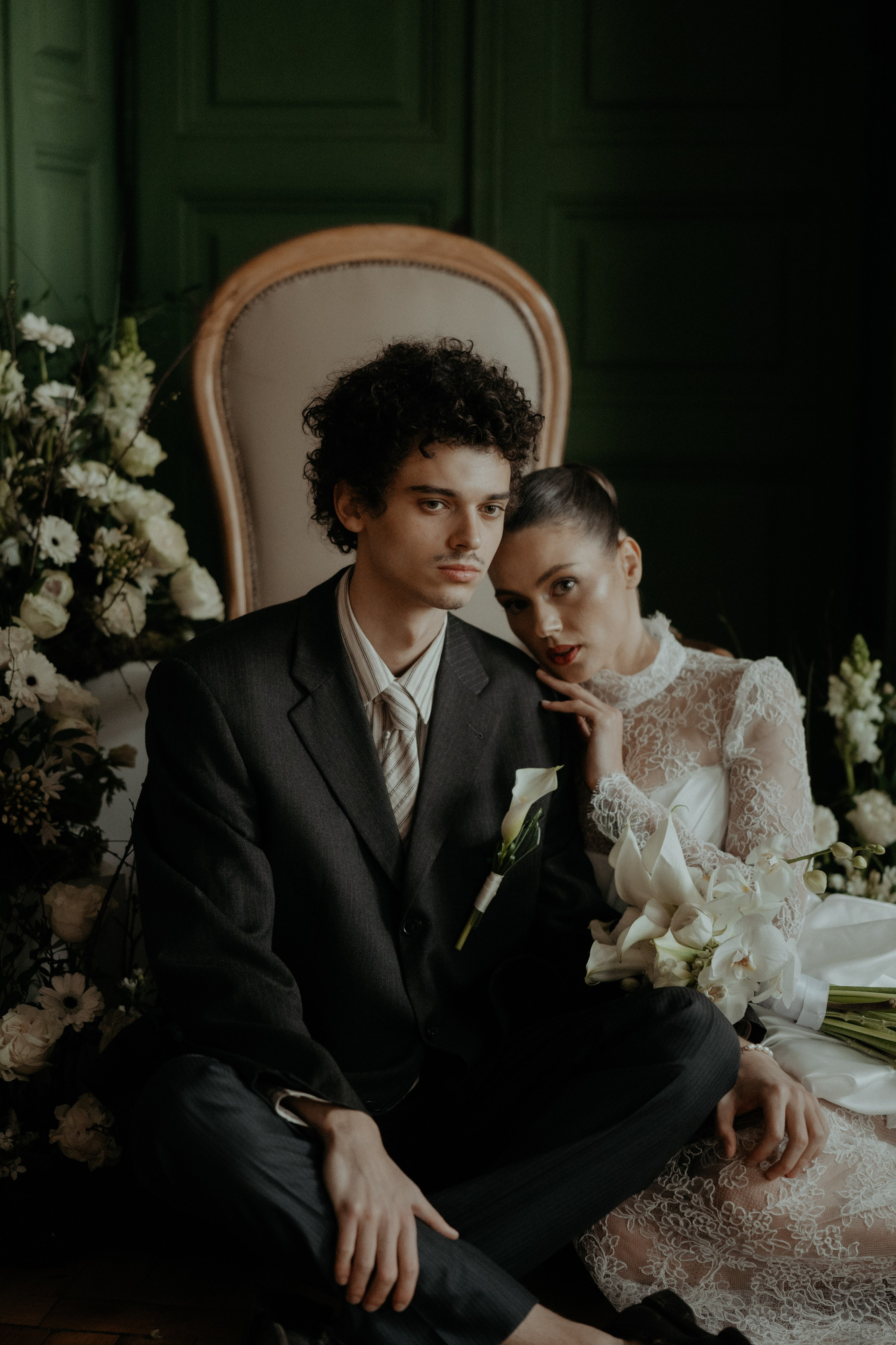 Andrei&Iuliana Styleshoot 2026. Wedding Photographer Rares Patriche | Romania