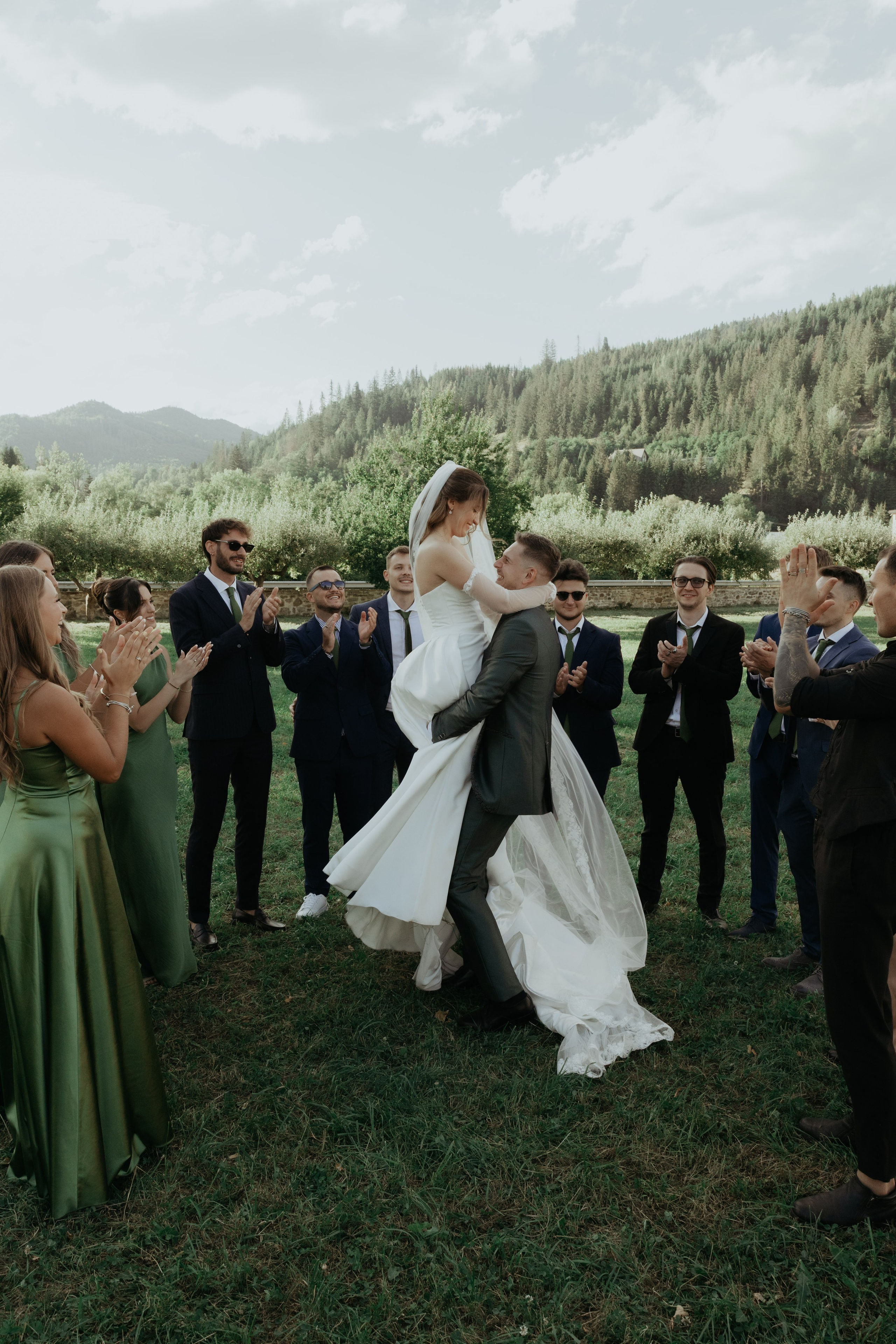 Gheorghe&Adina. Wedding Photographer Rares Patriche | Romania