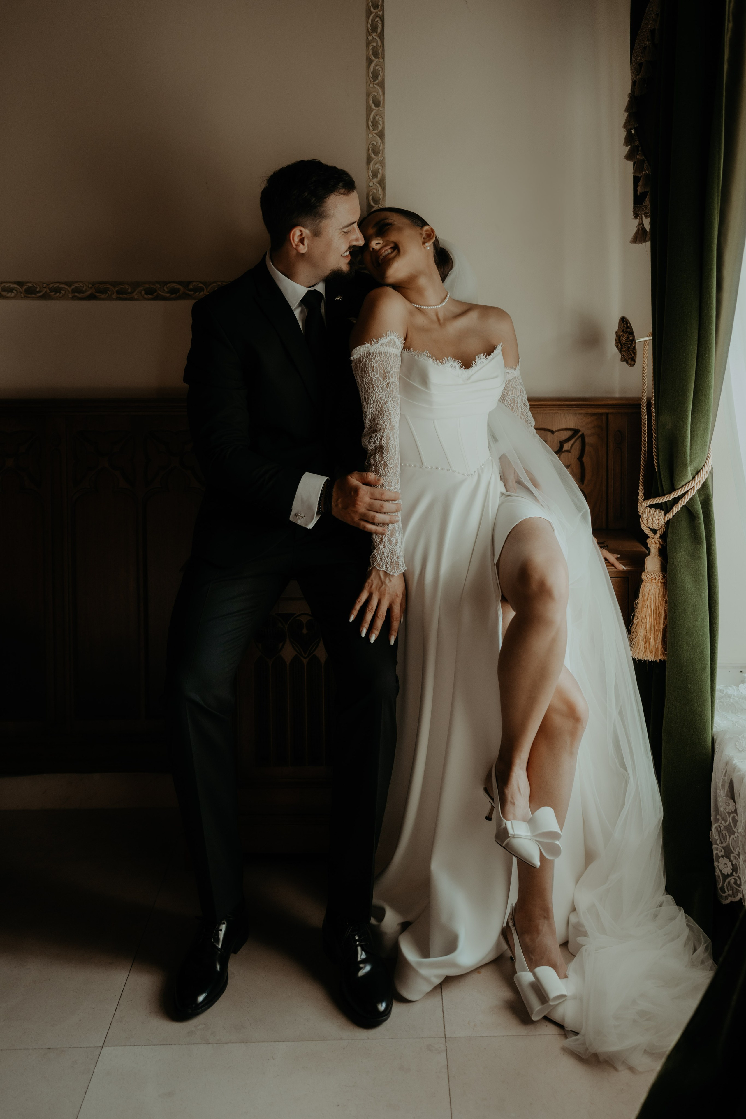 Iustin&Ariana. Wedding Photographer Rares Patriche | Romania