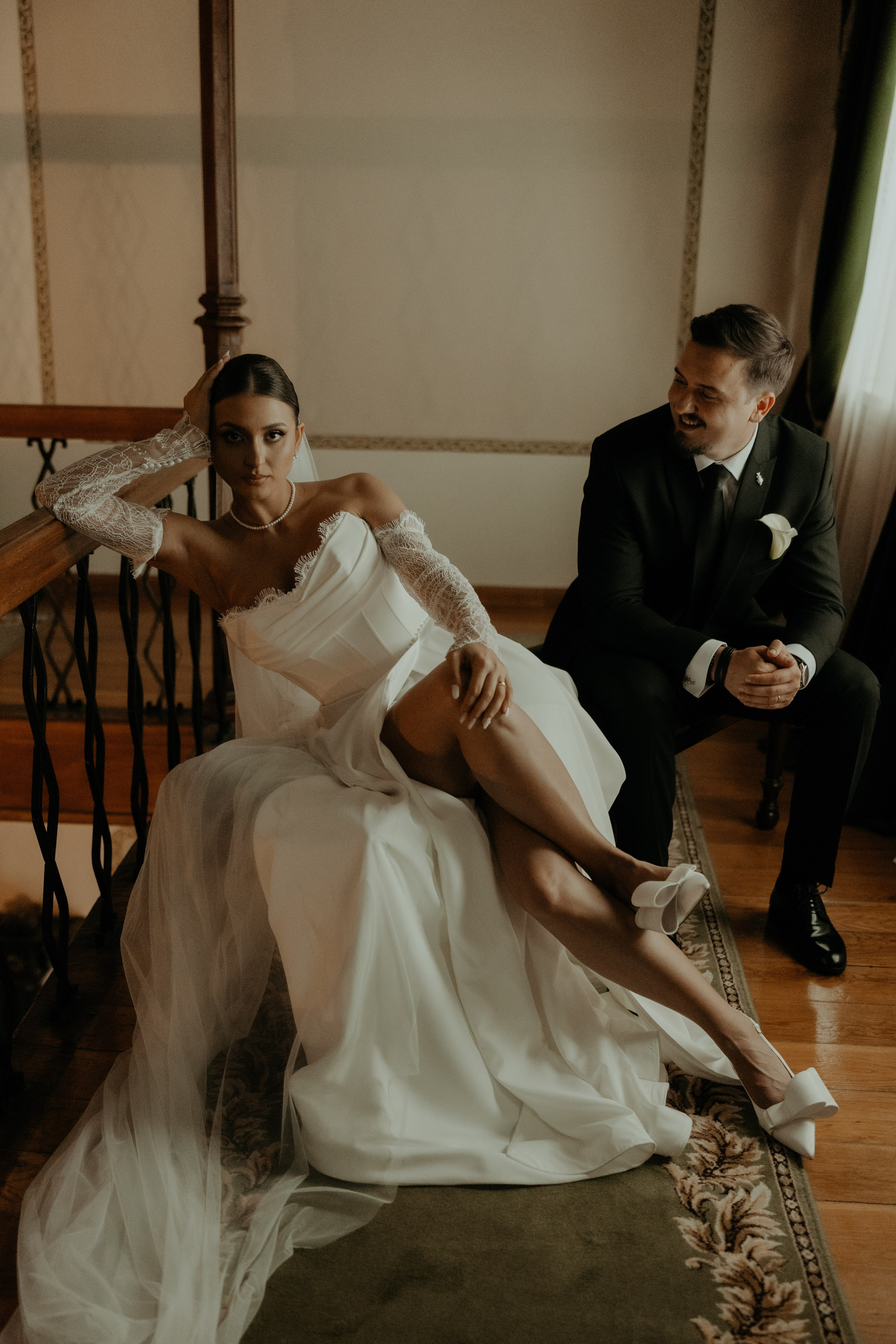 Iustin&Ariana. Wedding Photographer Rares Patriche | Romania