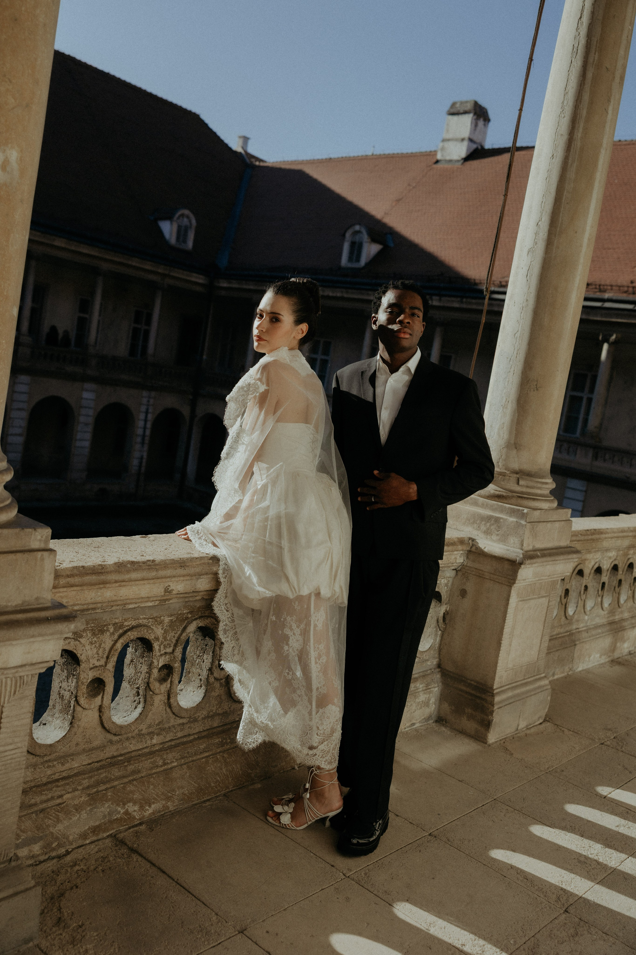 Justin&Alexandra Styleshoot 2026. Wedding Photographer Rares Patriche | Romania