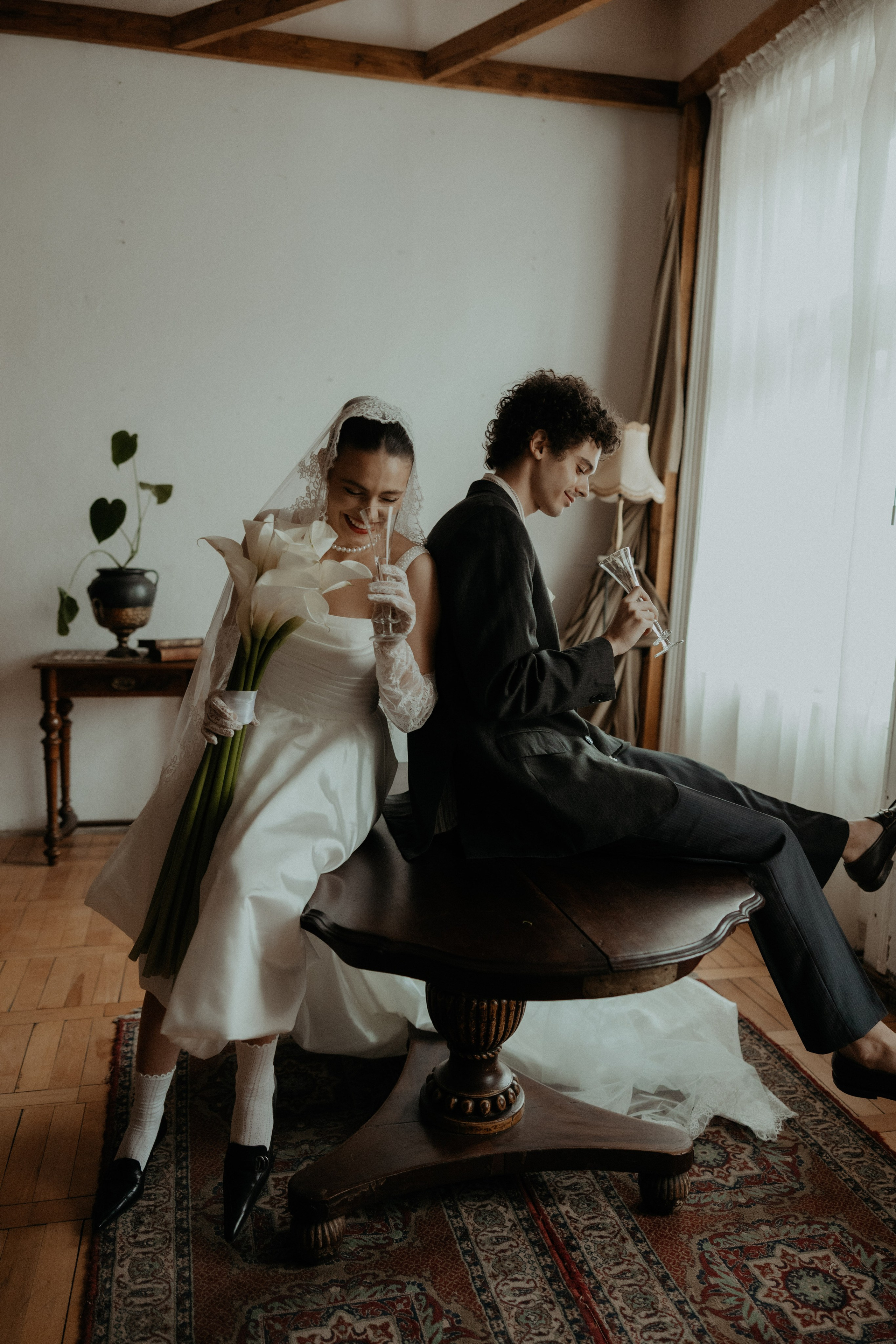 Andrei&Iuliana Styleshoot 2026. Wedding Photographer Rares Patriche | Romania