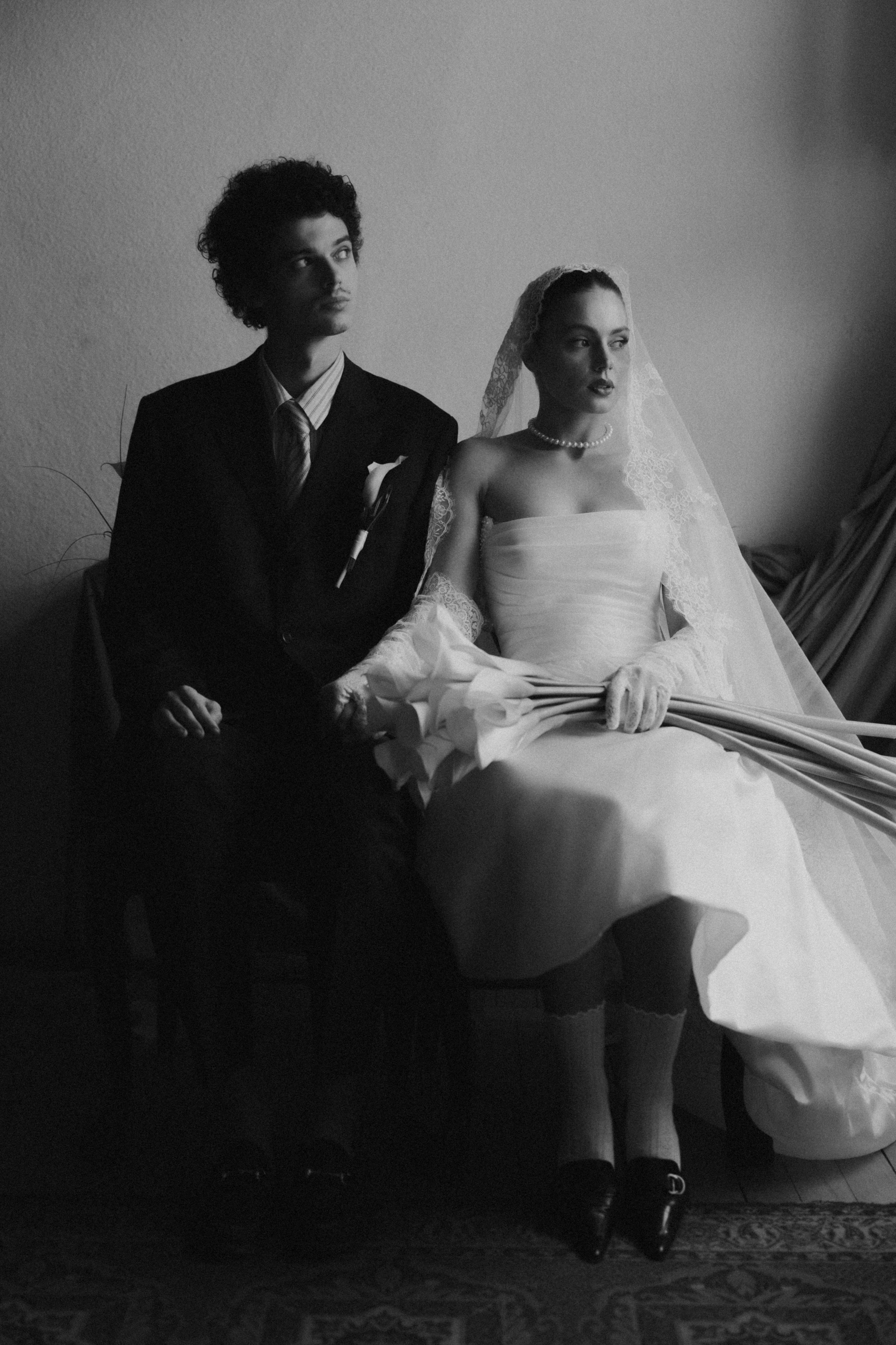 Andrei&Iuliana Styleshoot 2026. Wedding Photographer Rares Patriche | Romania