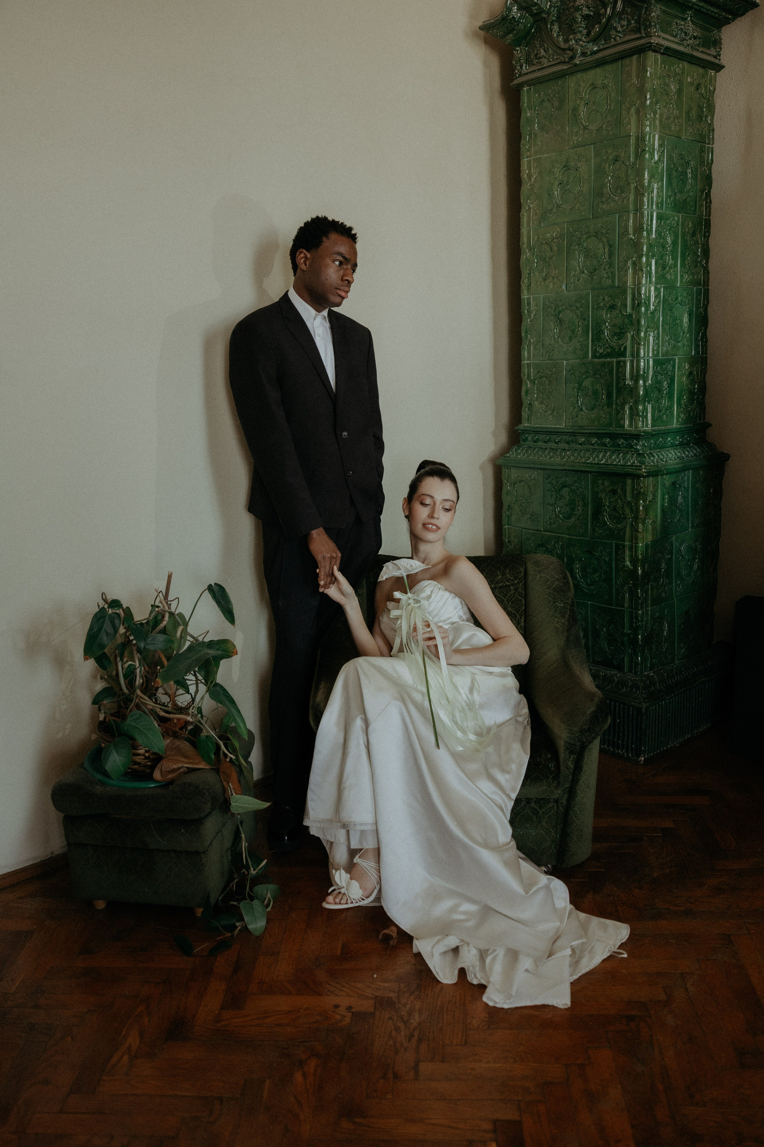 Justin&Alexandra Styleshoot 2026. Wedding Photographer Rares Patriche | Romania