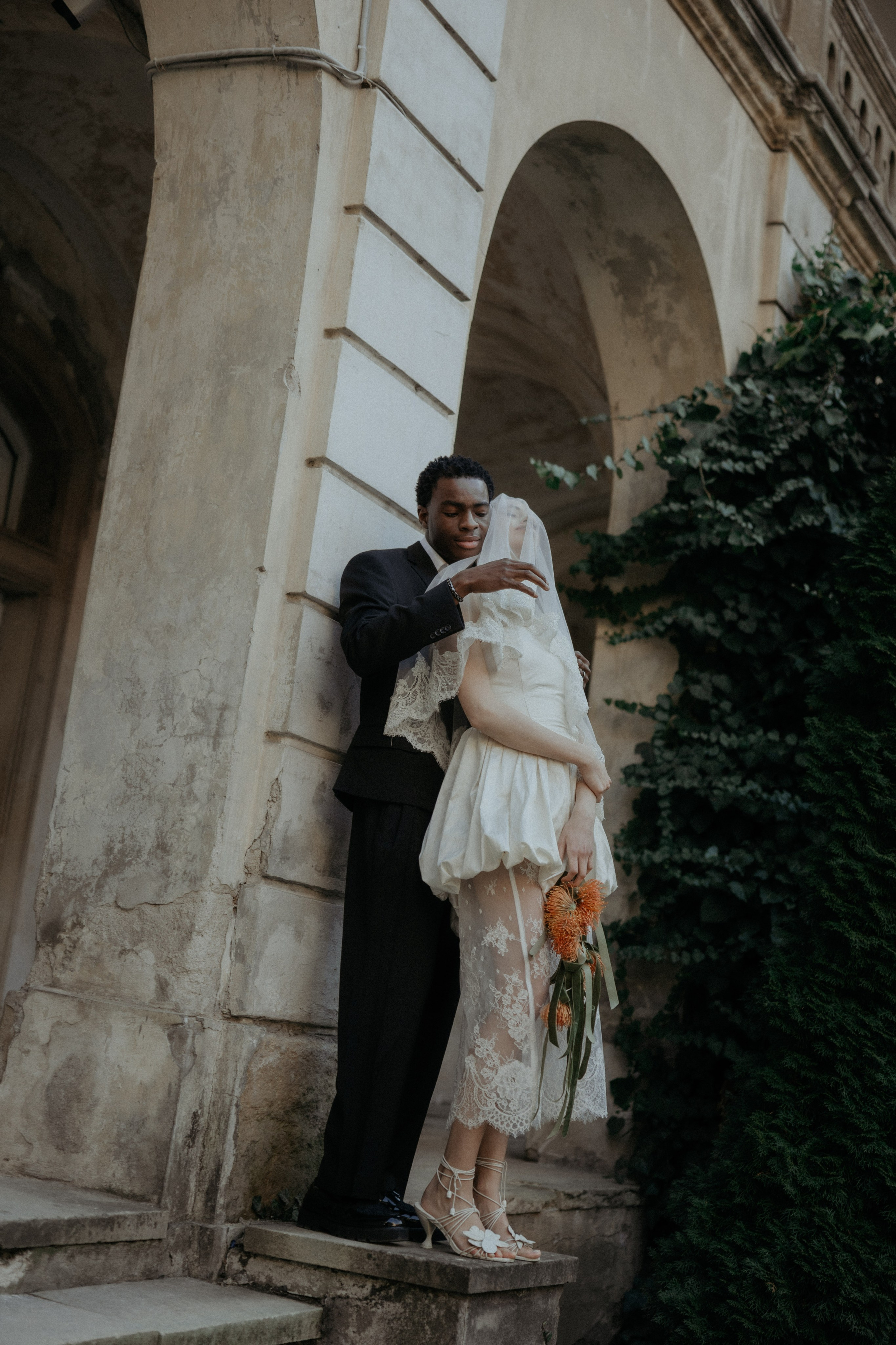 Justin&Alexandra Styleshoot 2026. Wedding Photographer Rares Patriche | Romania