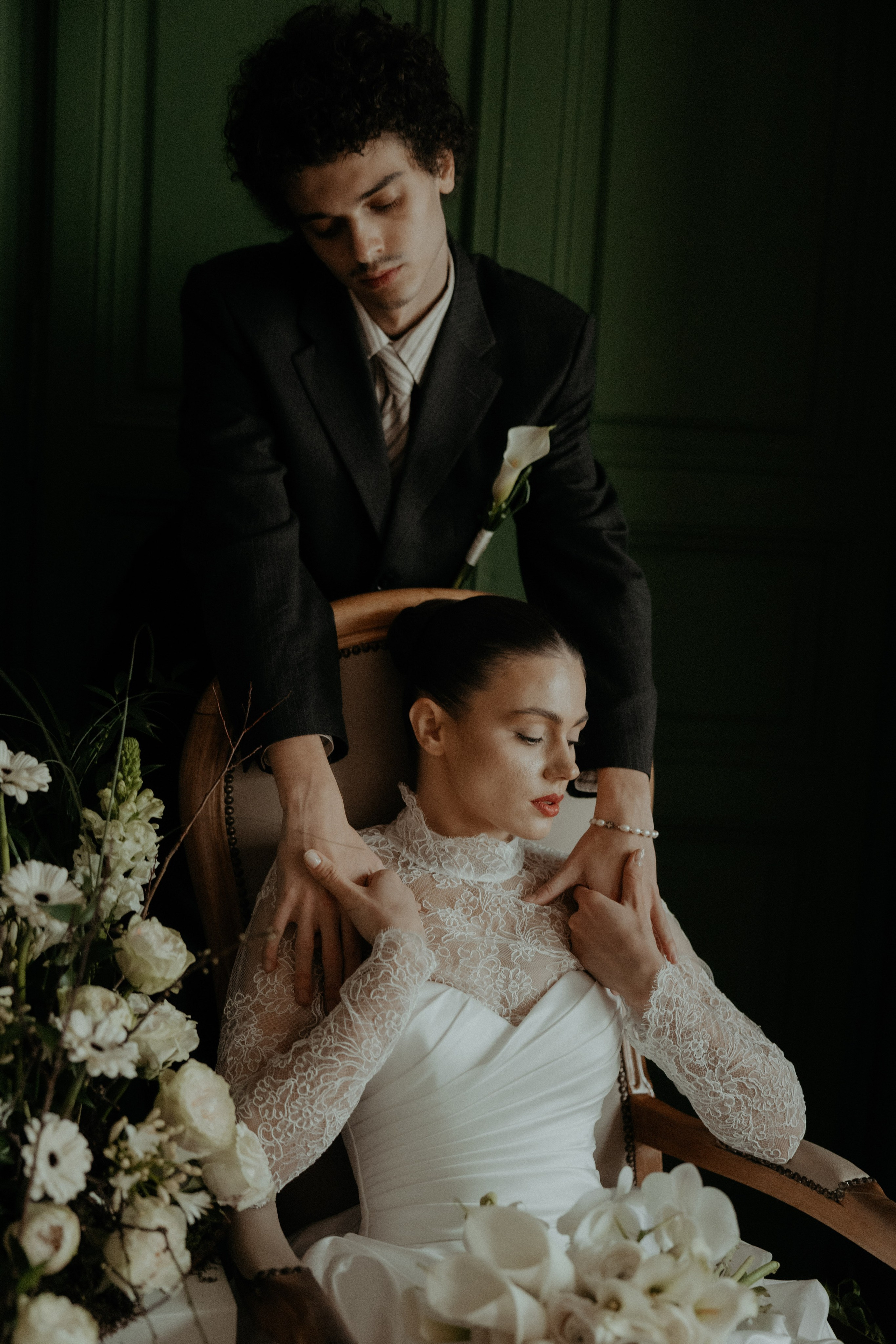Andrei&Iuliana Styleshoot 2026. Wedding Photographer Rares Patriche | Romania