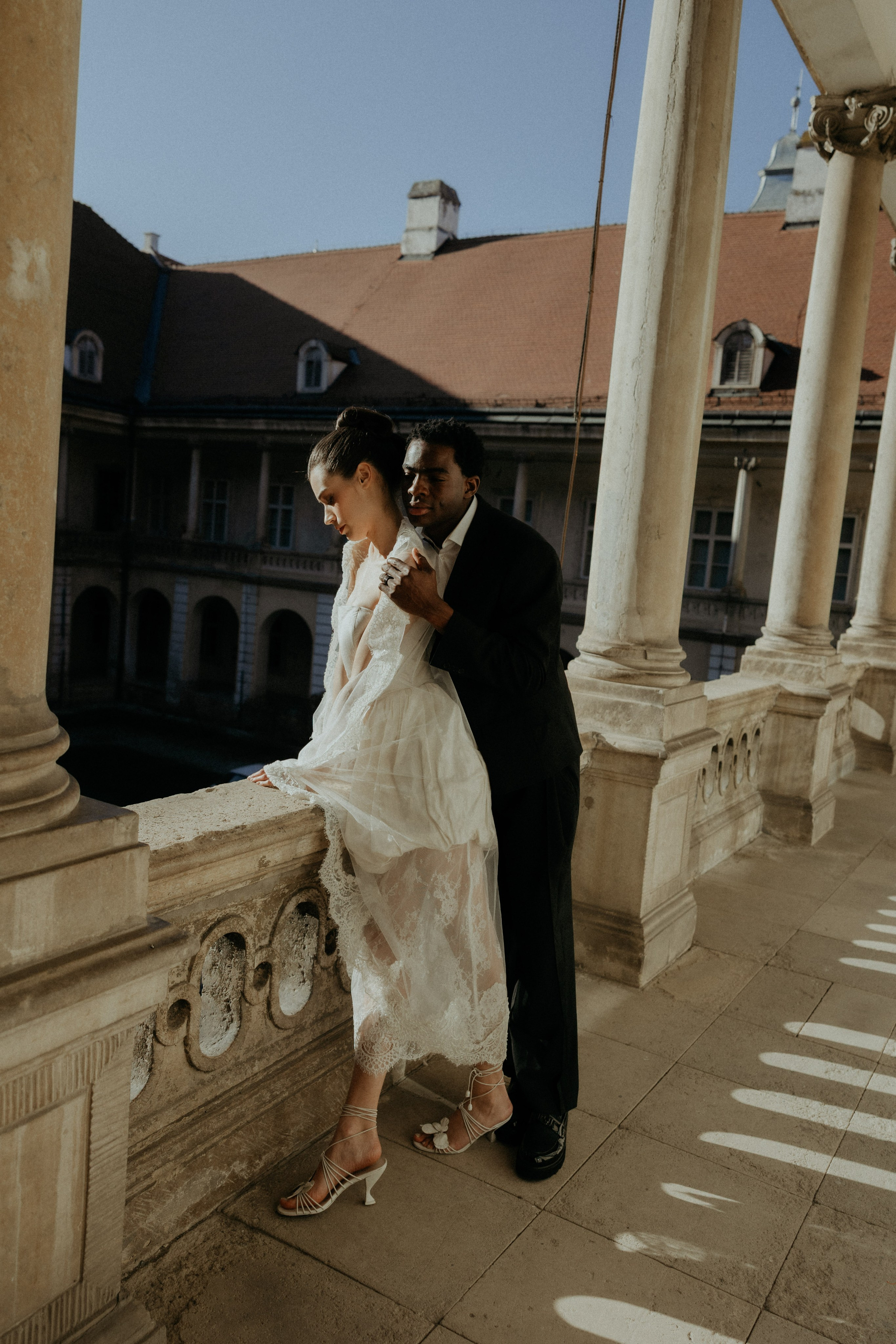 Justin&Alexandra Styleshoot 2026. Wedding Photographer Rares Patriche | Romania