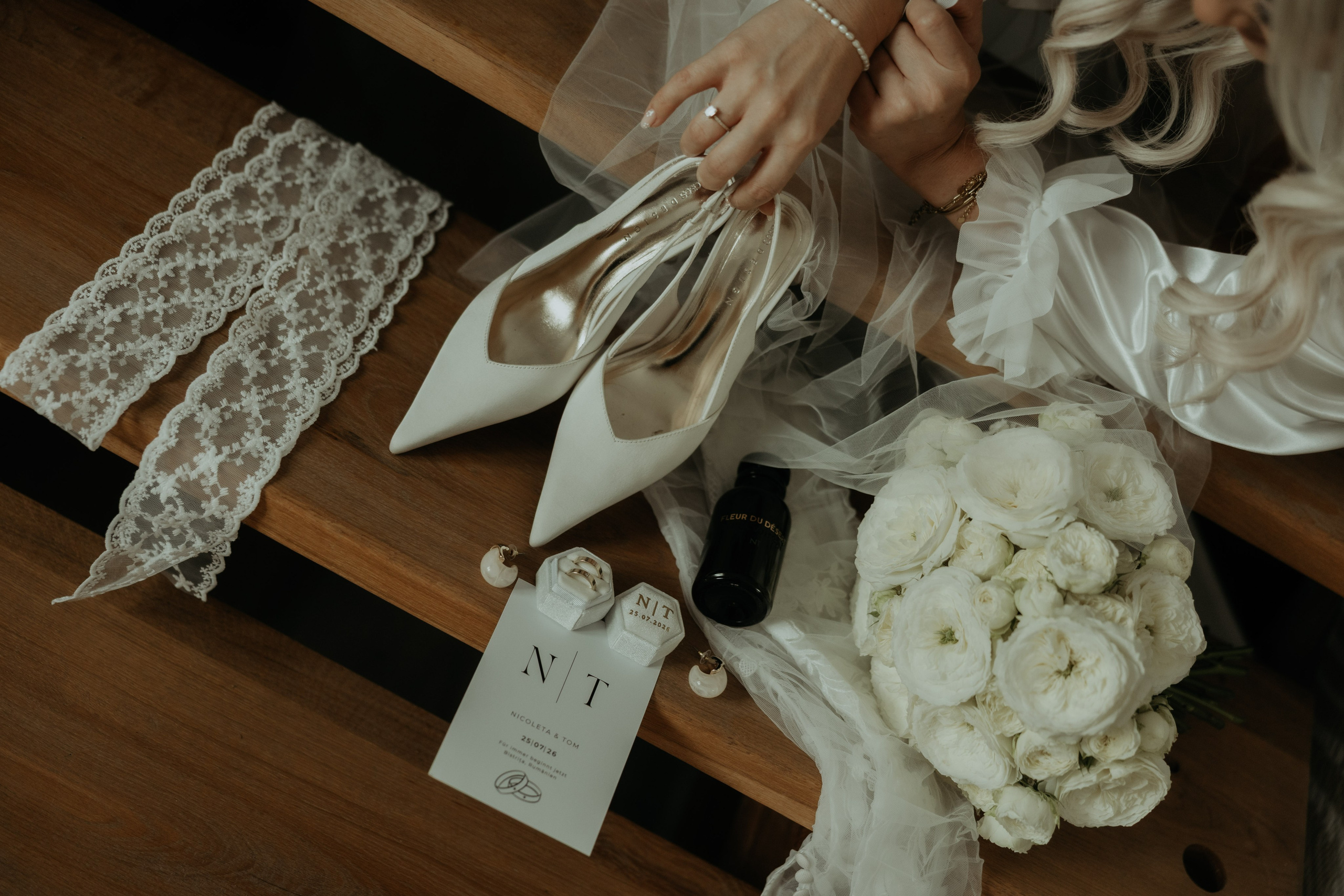 Tom&Nicoleta. Wedding Photographer Rares Patriche | Romania
