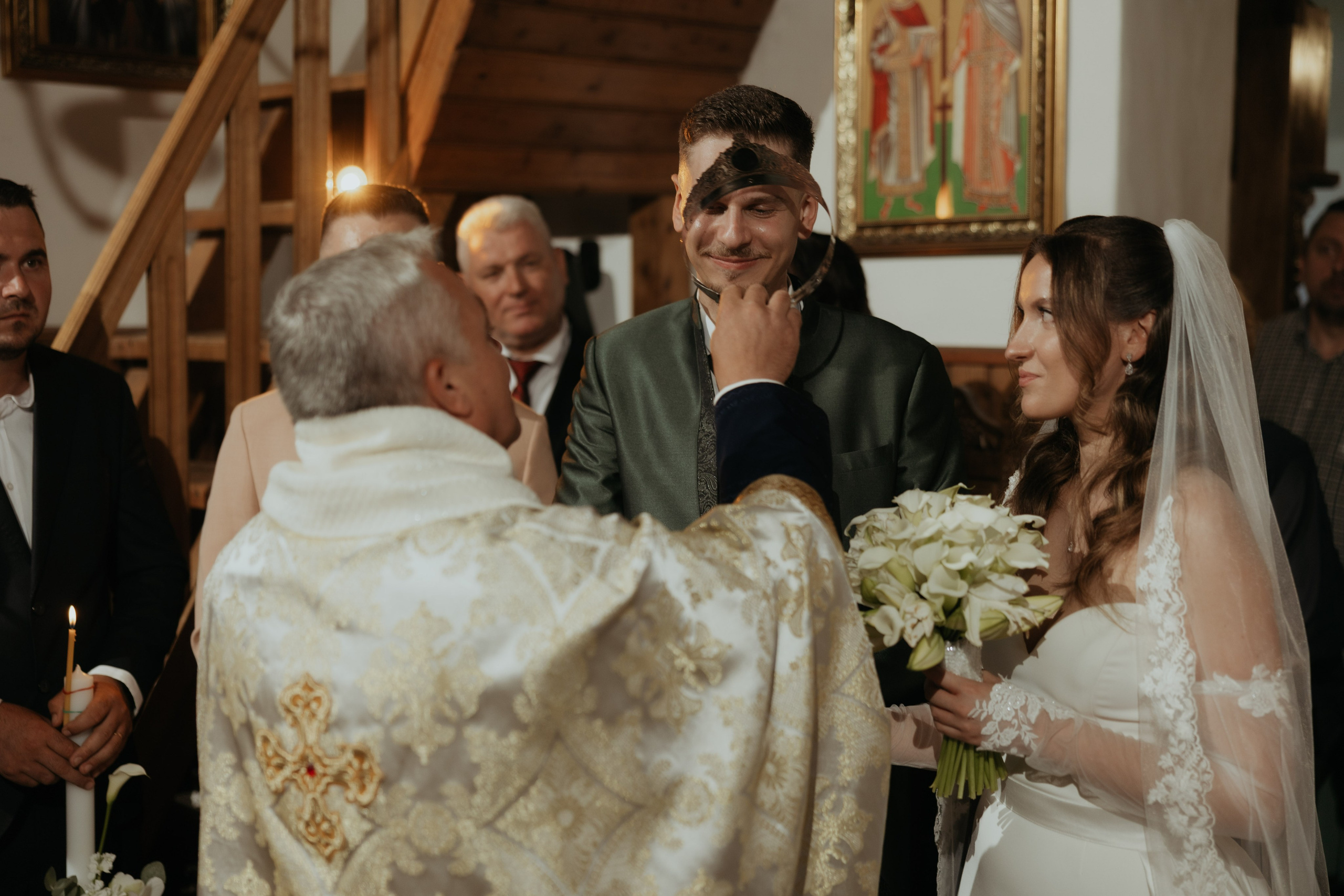 Gheorghe&Adina. Wedding Photographer Rares Patriche | Romania