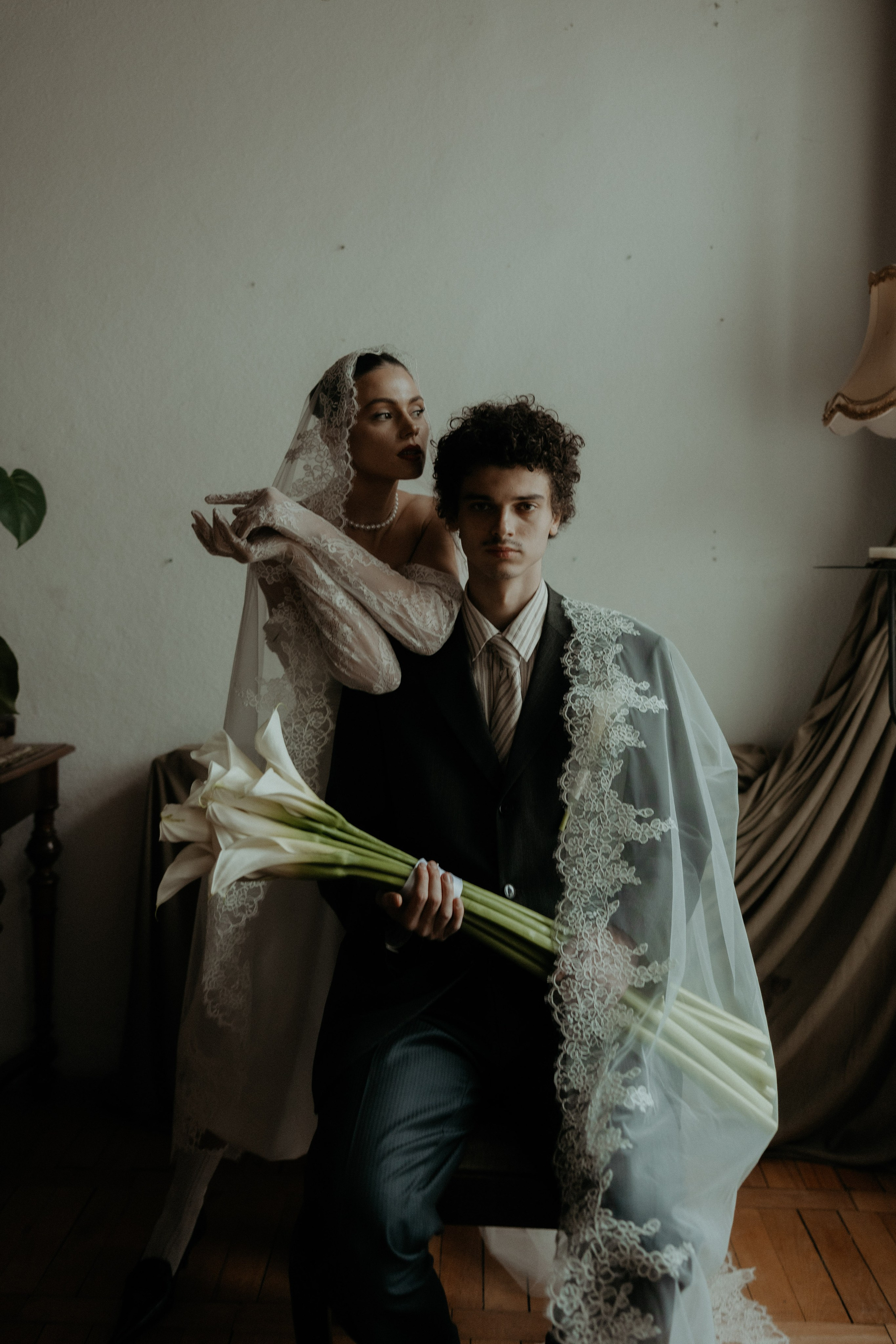 Andrei&Iuliana Styleshoot 2026. Wedding Photographer Rares Patriche | Romania