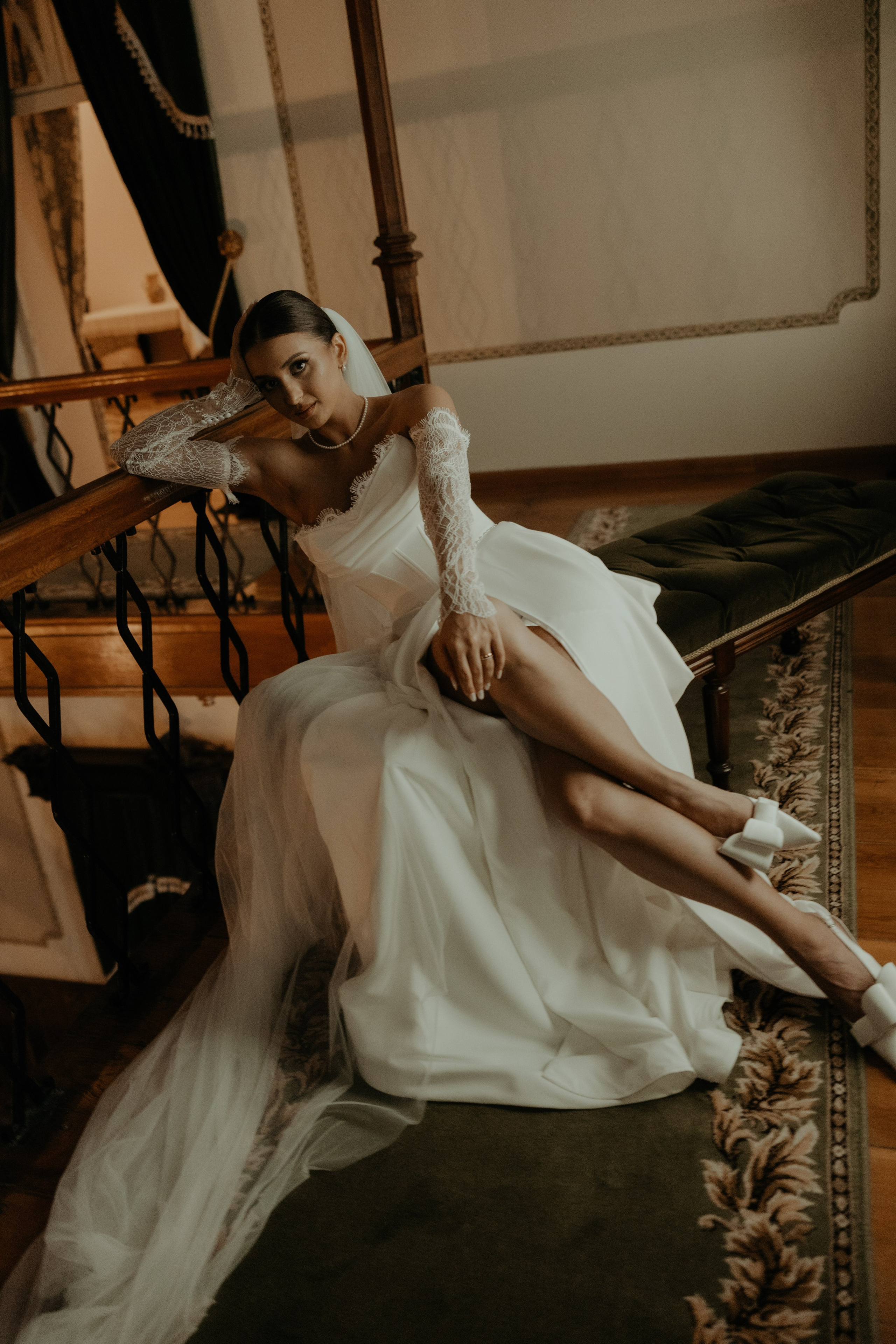 Iustin&Ariana. Wedding Photographer Rares Patriche | Romania