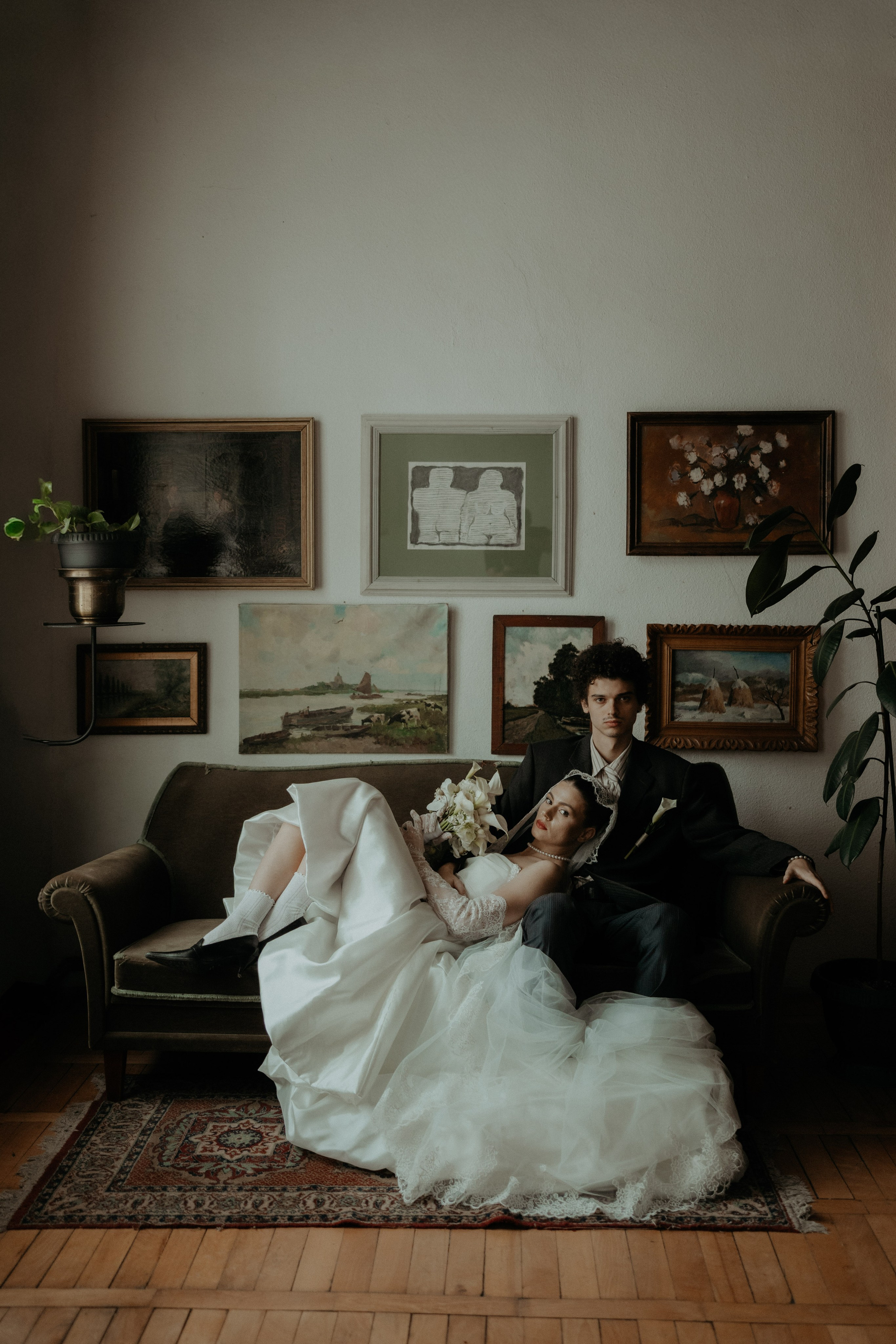 Andrei&Iuliana Styleshoot 2026. Wedding Photographer Rares Patriche | Romania
