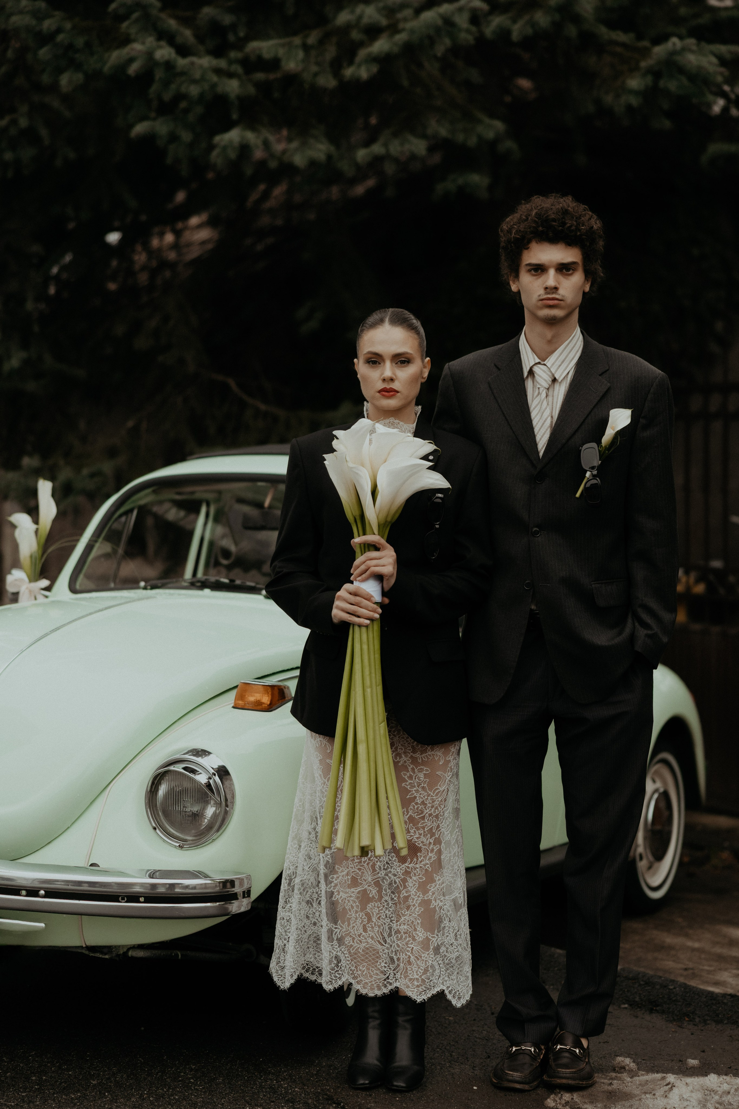 Andrei&Iuliana Styleshoot 2026. Wedding Photographer Rares Patriche | Romania