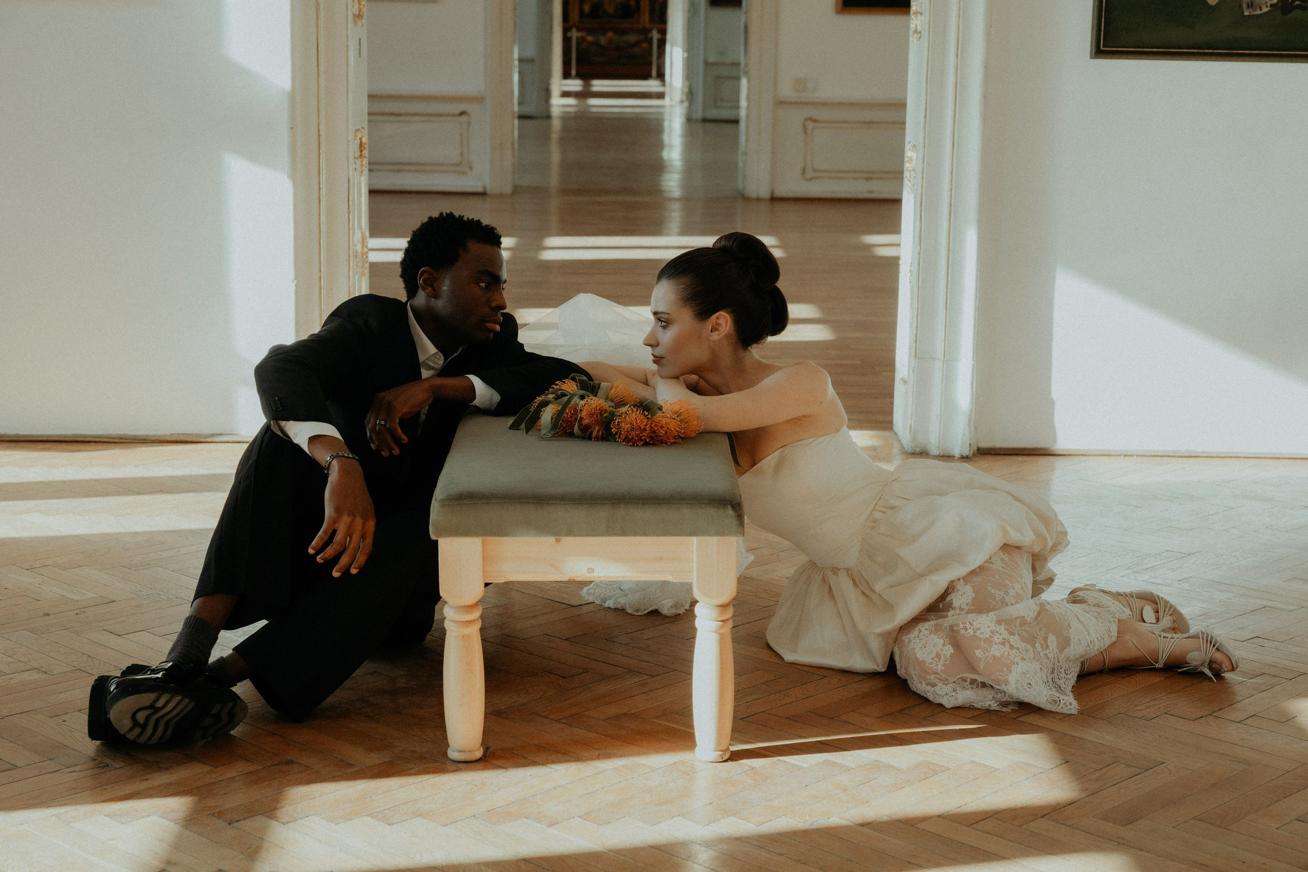 Justin&Alexandra Styleshoot 2026. Wedding Photographer Rares Patriche | Romania