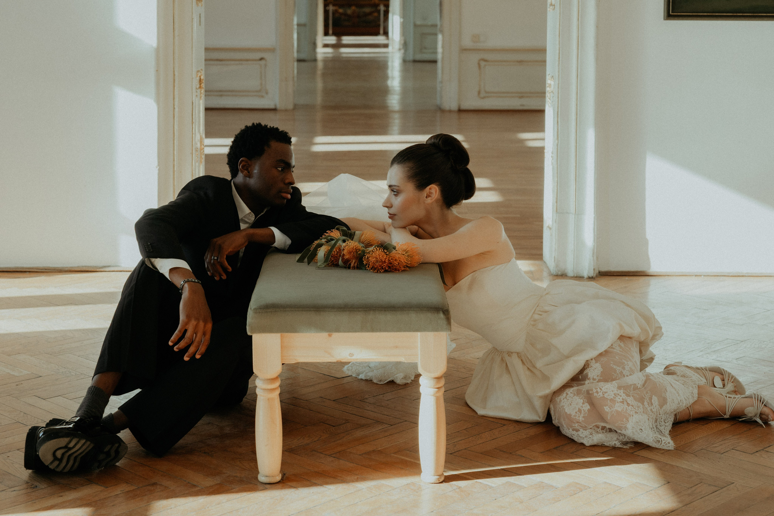 Justin&Alexandra Styleshoot 2026. Wedding Photographer Rares Patriche | Romania