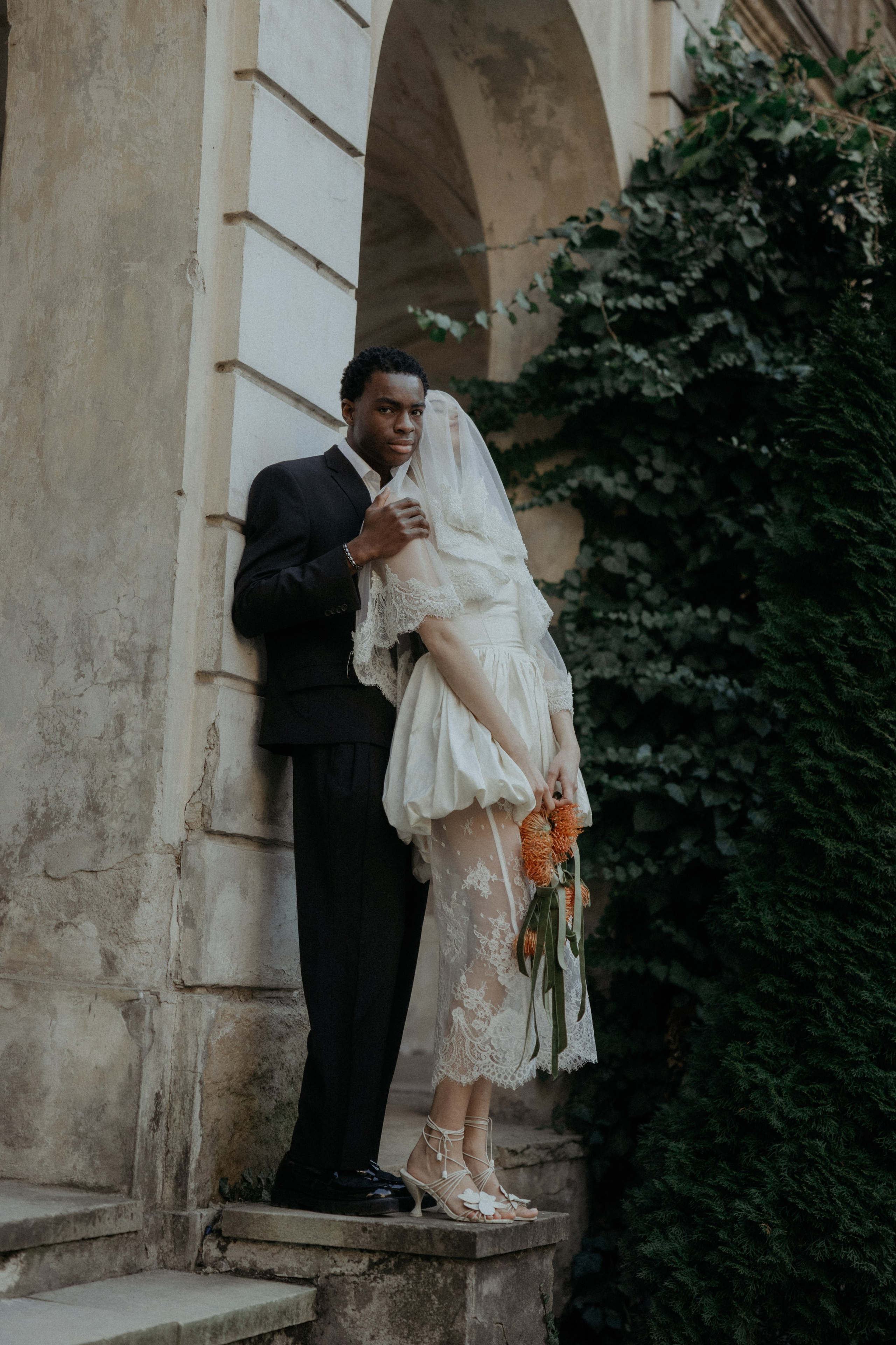 Justin&Alexandra Styleshoot 2026. Wedding Photographer Rares Patriche | Romania