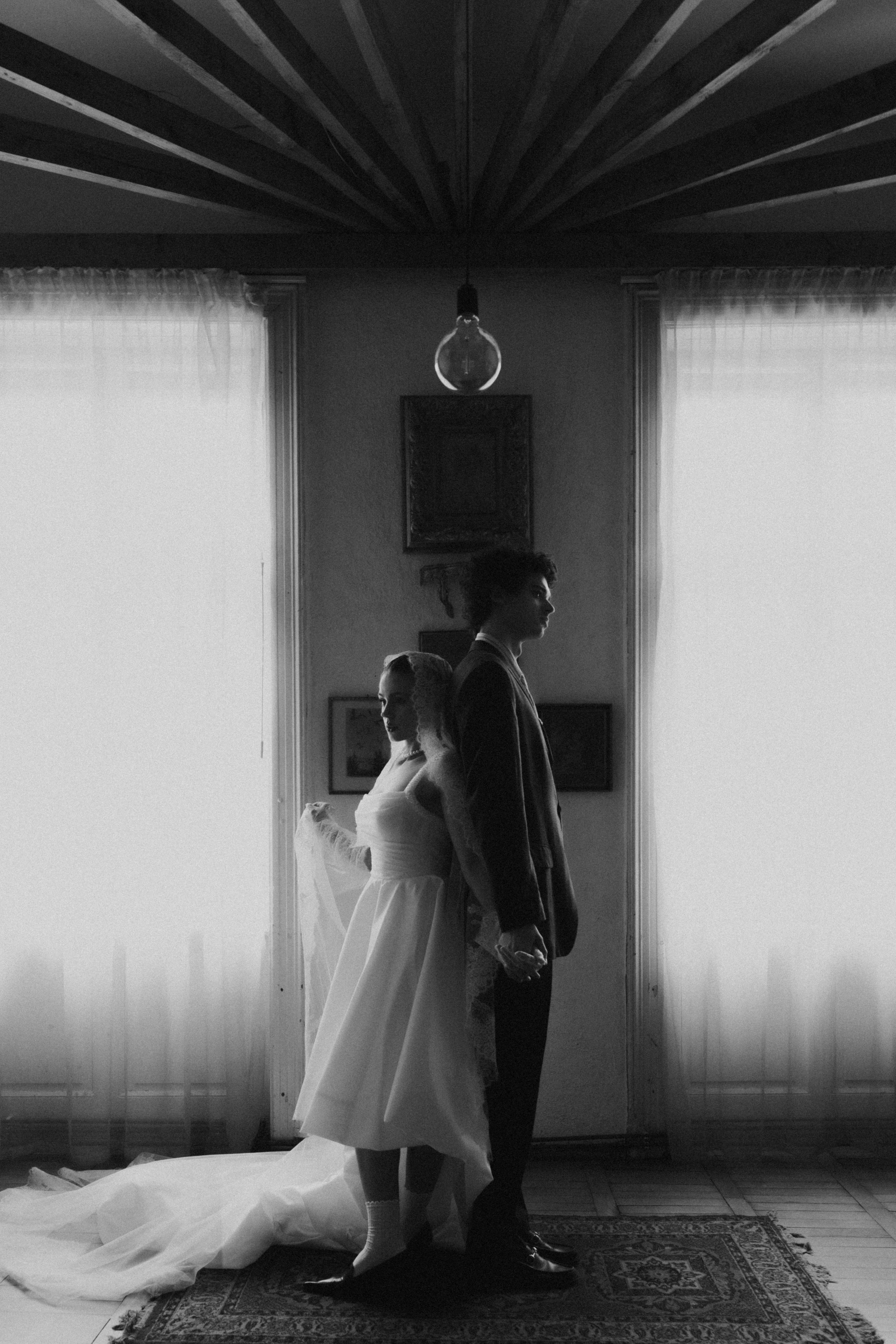 Andrei&Iuliana Styleshoot 2026. Wedding Photographer Rares Patriche | Romania