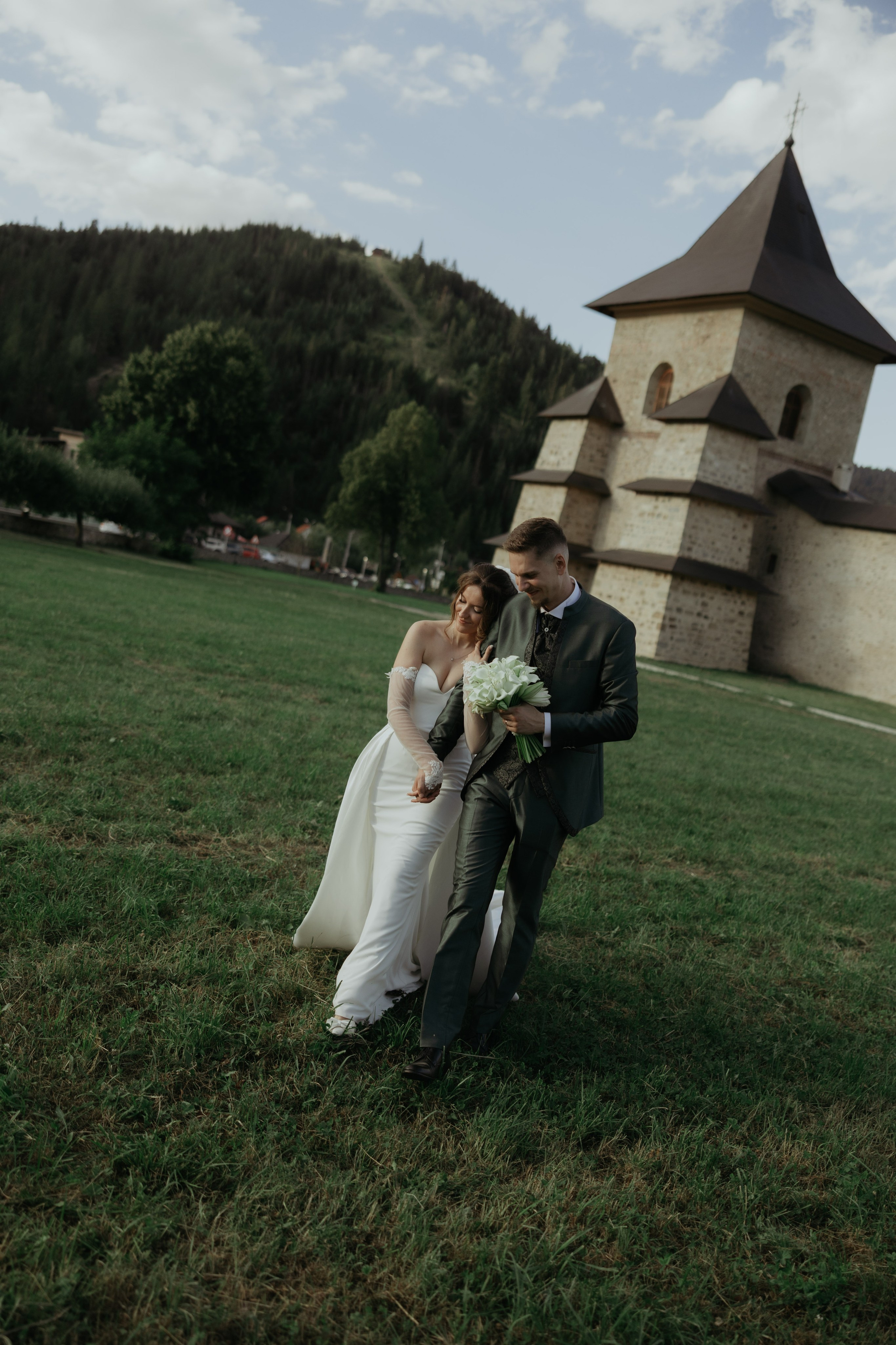 Gheorghe&Adina. Wedding Photographer Rares Patriche | Romania