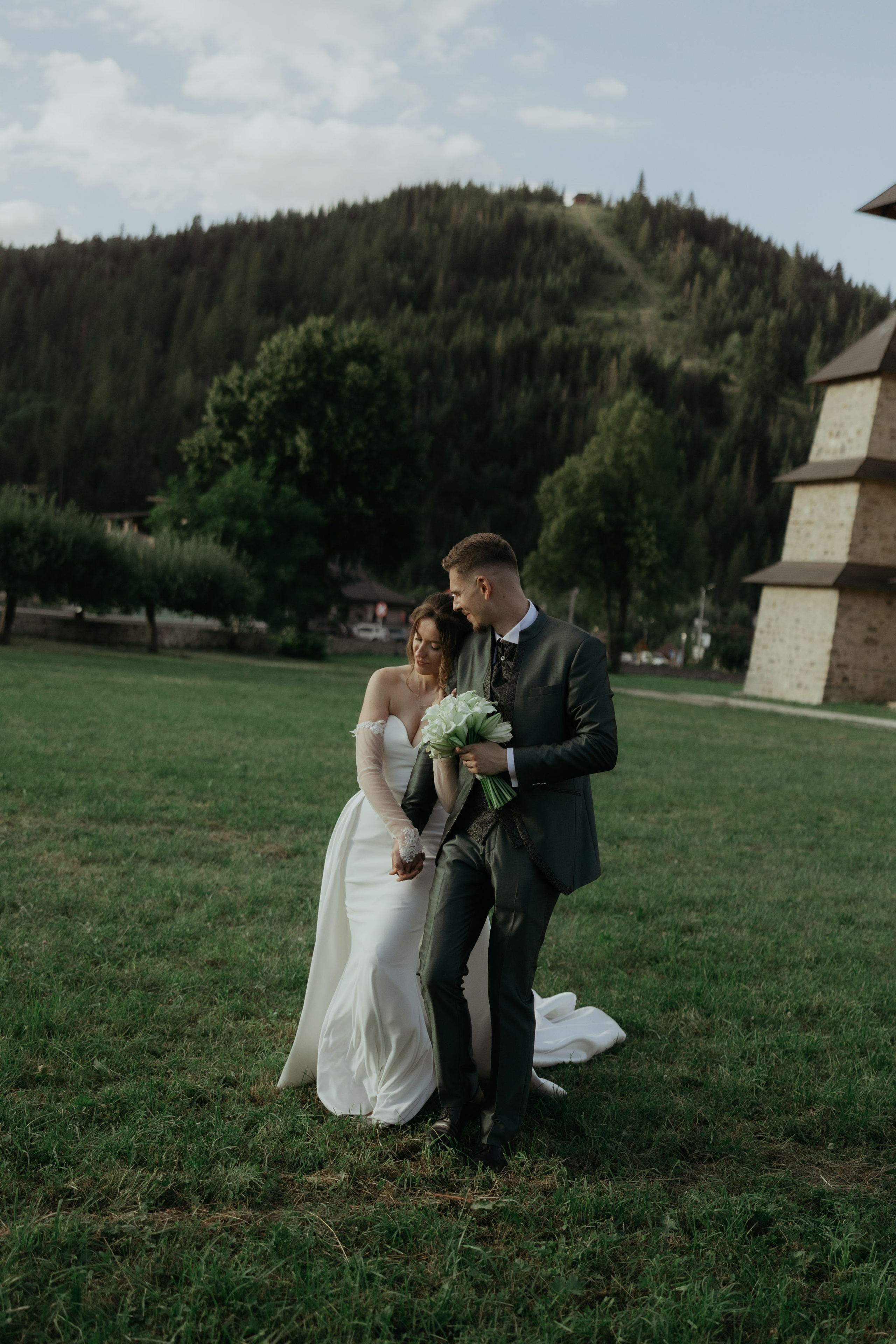 Gheorghe&Adina. Wedding Photographer Rares Patriche | Romania