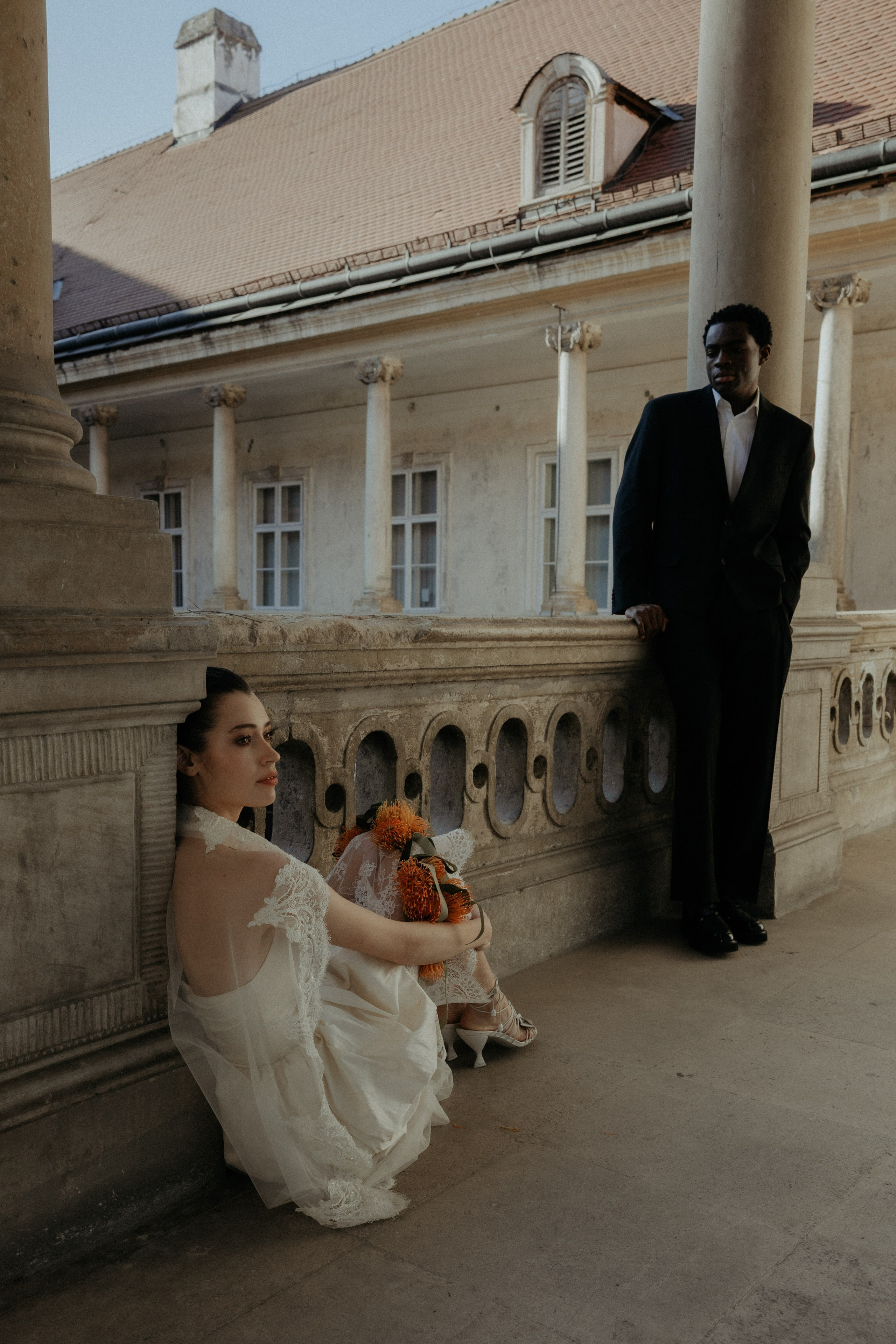 Justin&Alexandra Styleshoot 2026. Wedding Photographer Rares Patriche | Romania