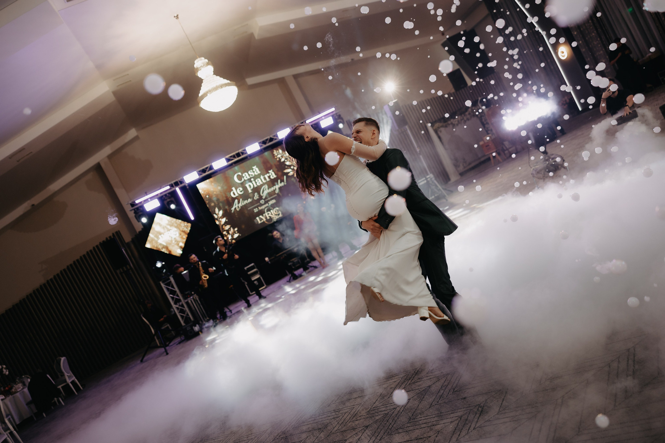 Gheorghe&Adina. Wedding Photographer Rares Patriche | Romania