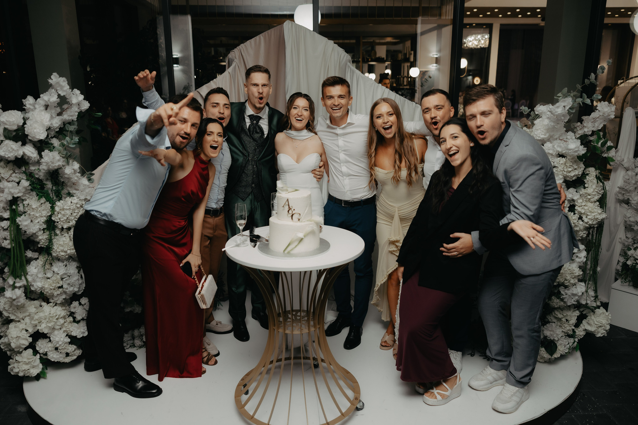 Gheorghe&Adina. Wedding Photographer Rares Patriche | Romania