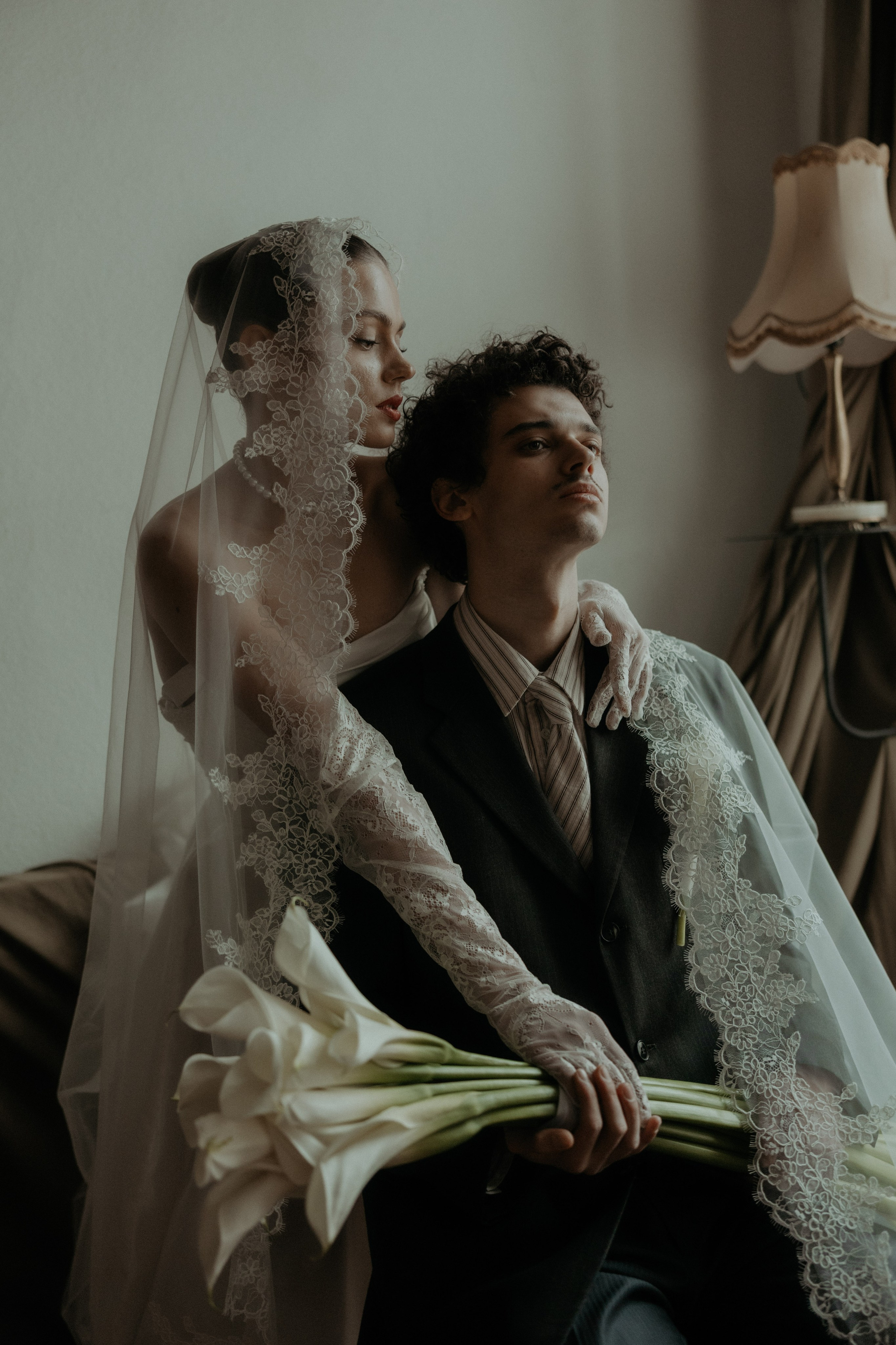Andrei&Iuliana Styleshoot 2026. Wedding Photographer Rares Patriche | Romania