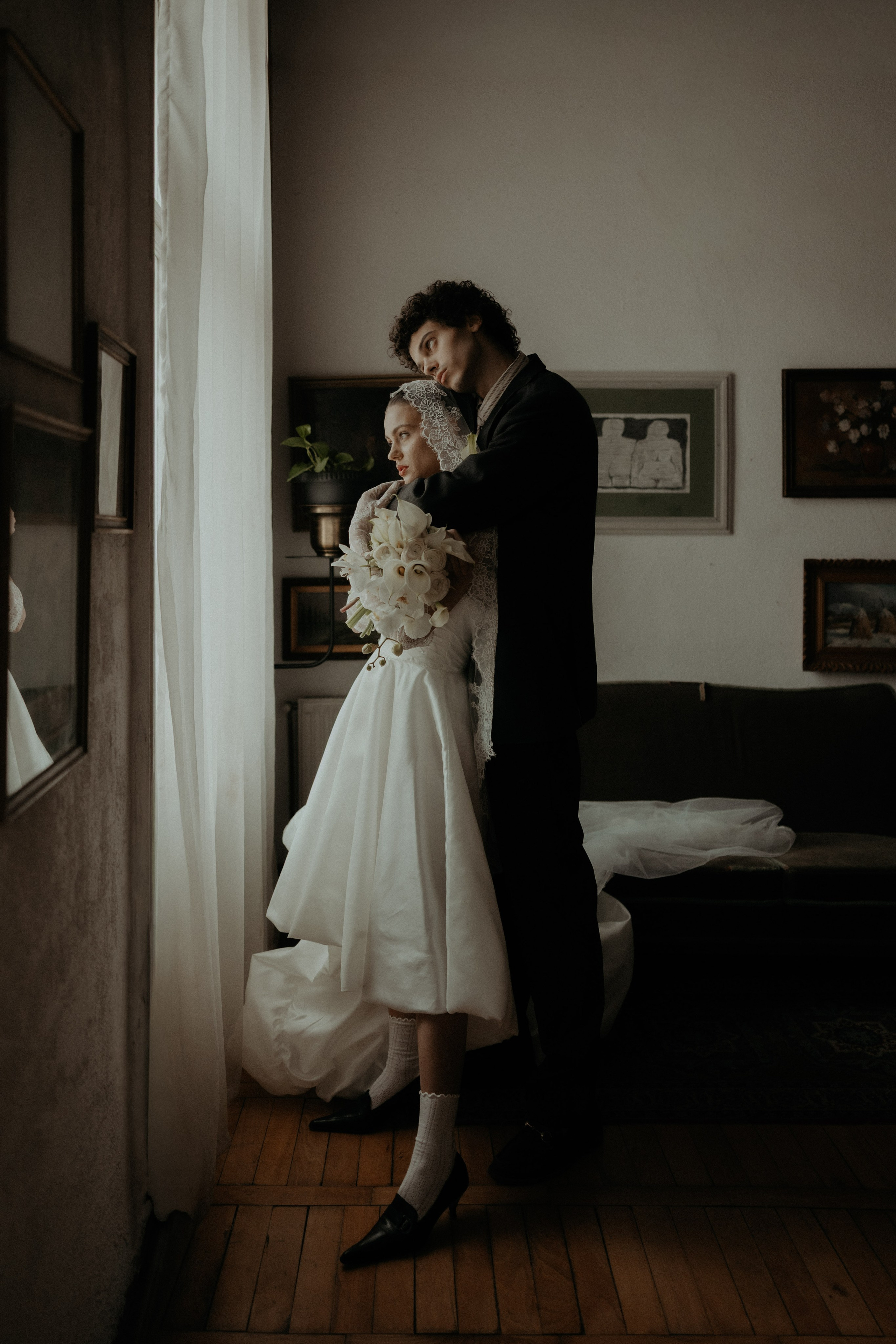 Andrei&Iuliana Styleshoot 2026. Wedding Photographer Rares Patriche | Romania