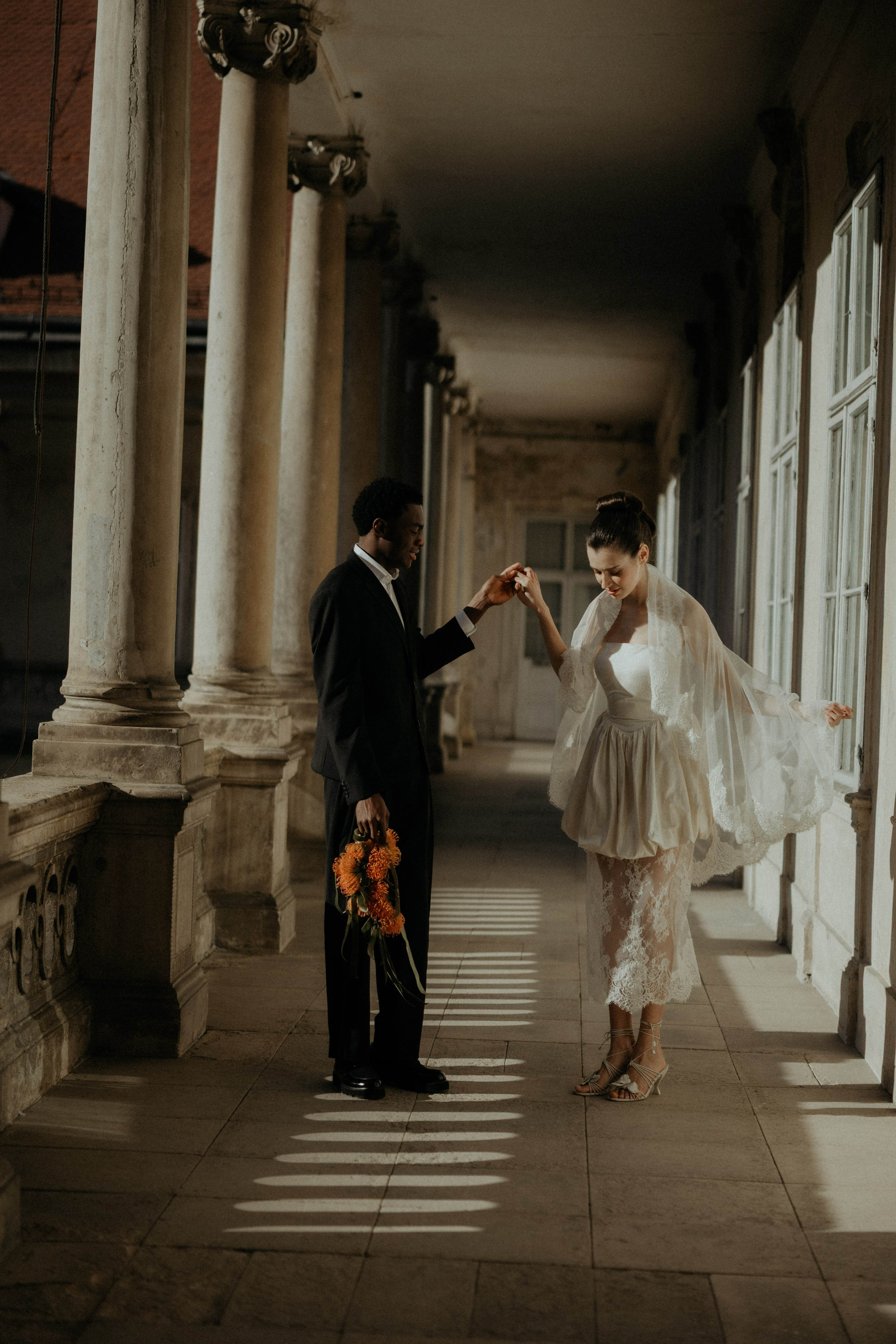 Justin&Alexandra Styleshoot 2026. Wedding Photographer Rares Patriche | Romania