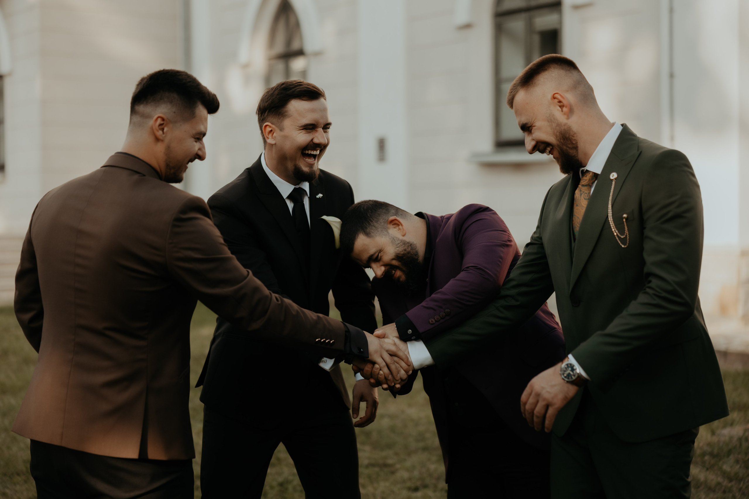 Iustin&Ariana. Wedding Photographer Rares Patriche | Romania
