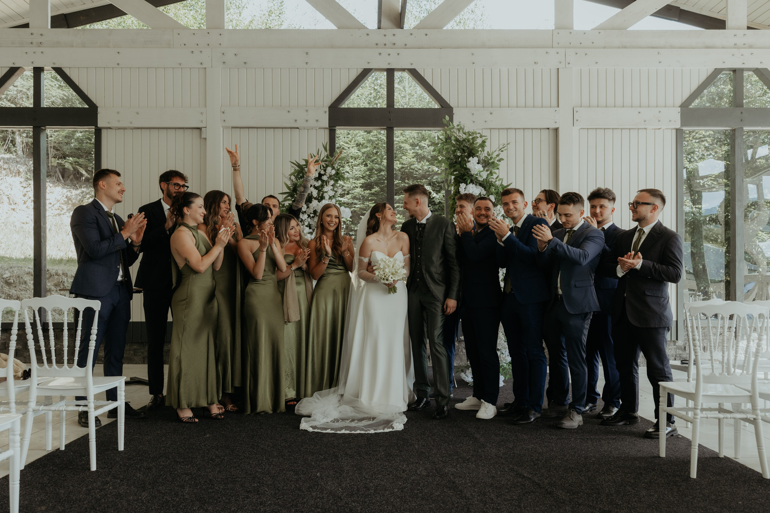 Gheorghe&Adina. Wedding Photographer Rares Patriche | Romania