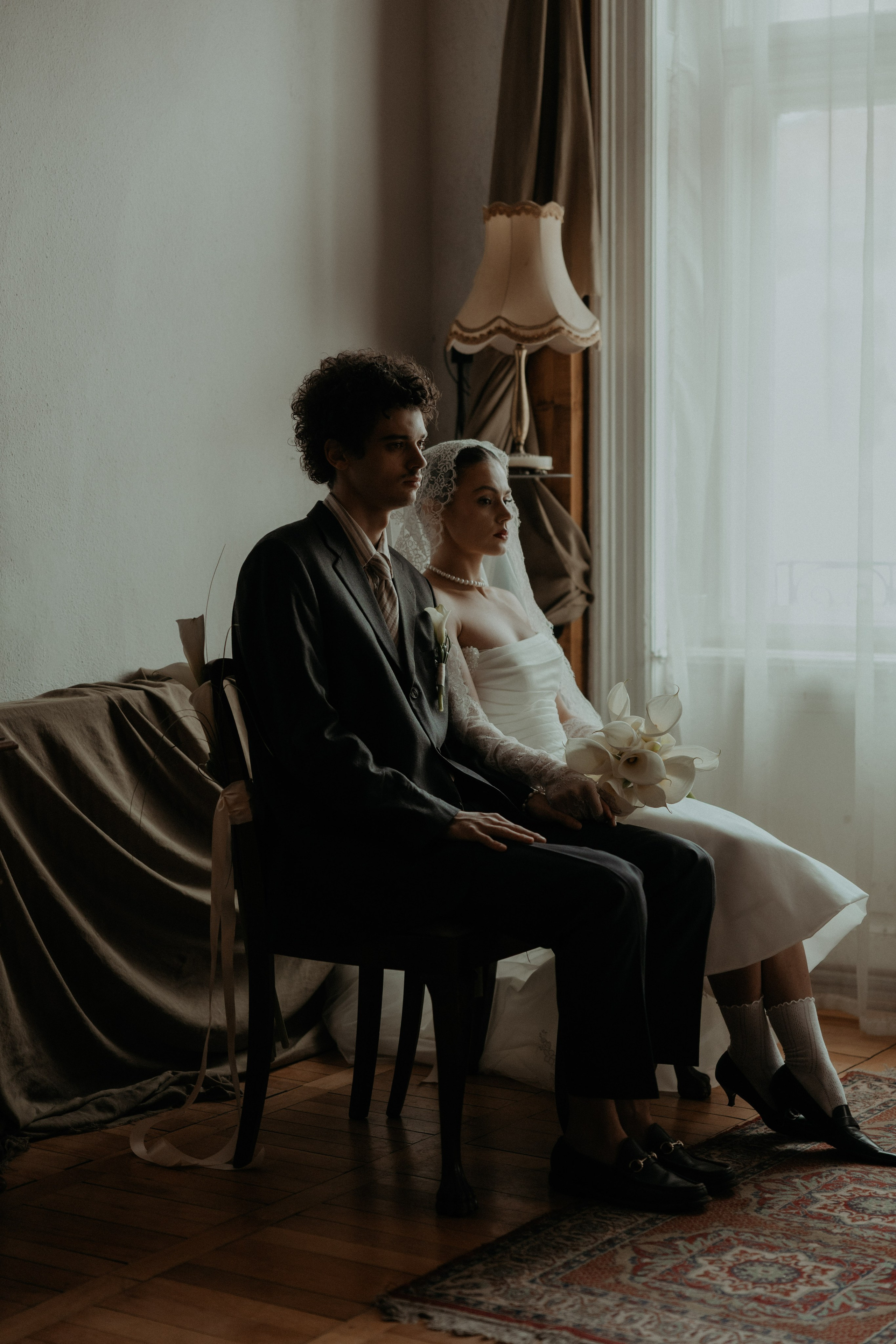 Andrei&Iuliana Styleshoot 2026. Wedding Photographer Rares Patriche | Romania