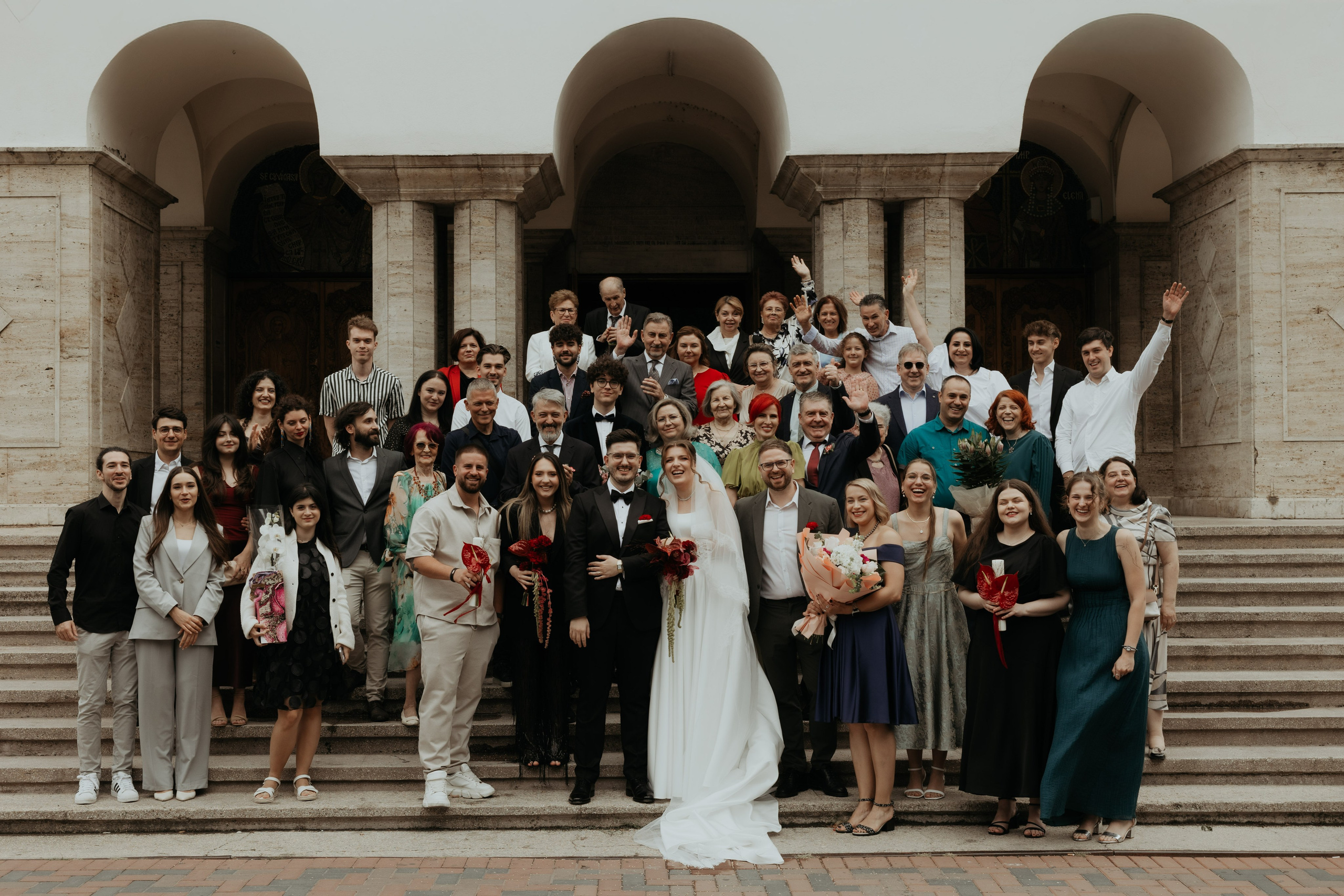 Vlad&Bianca. Wedding Photographer Rares Patriche | Romania