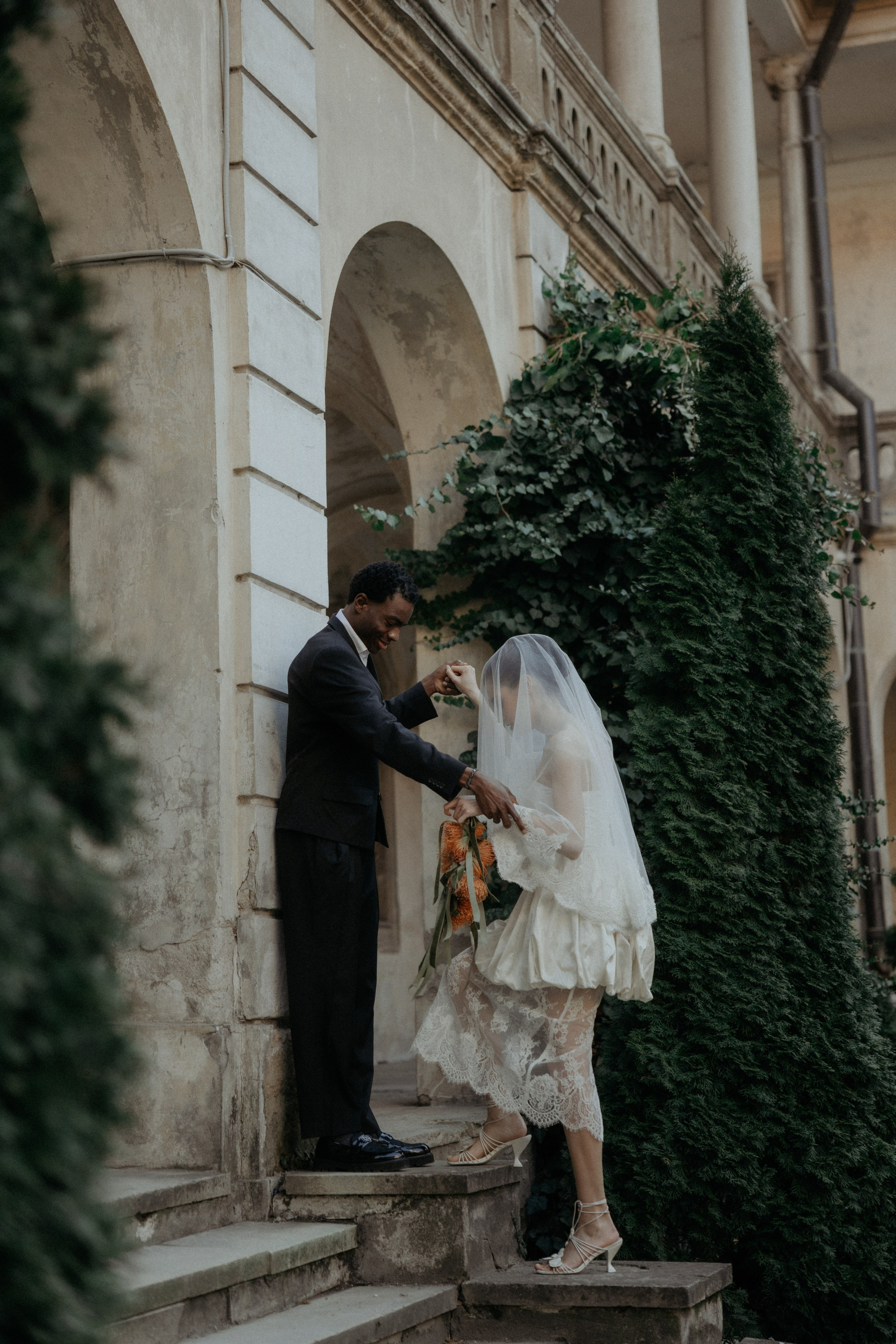 Justin&Alexandra Styleshoot 2026. Wedding Photographer Rares Patriche | Romania